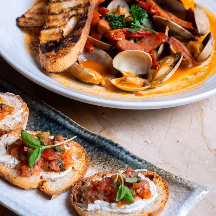 Photo credit: opentable