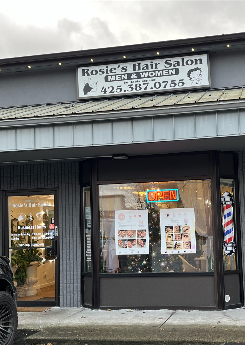 Rosie's Hair Salon