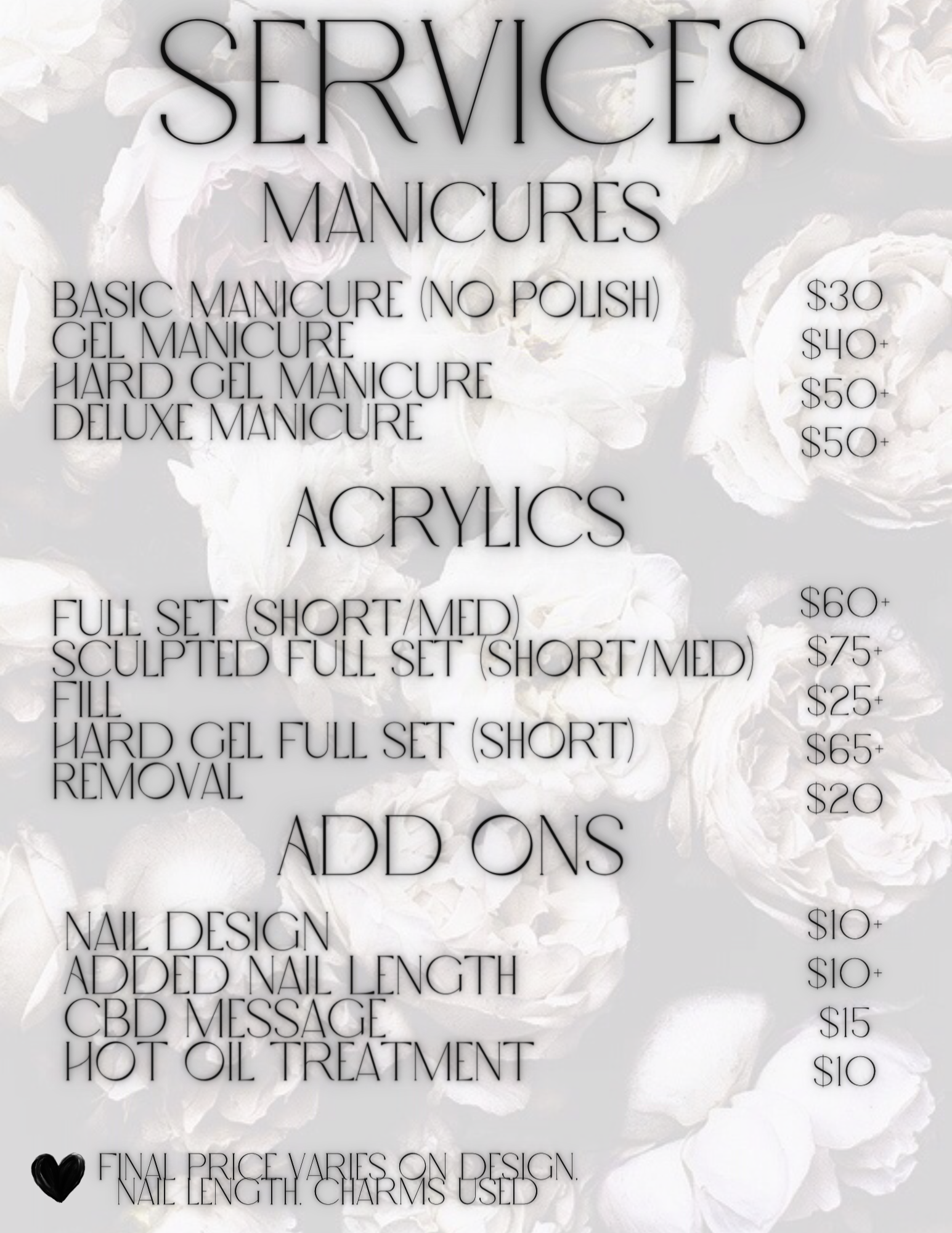 A.M.P Beauty Boutique 4367 Rucker Ave, Everett Washington 98203