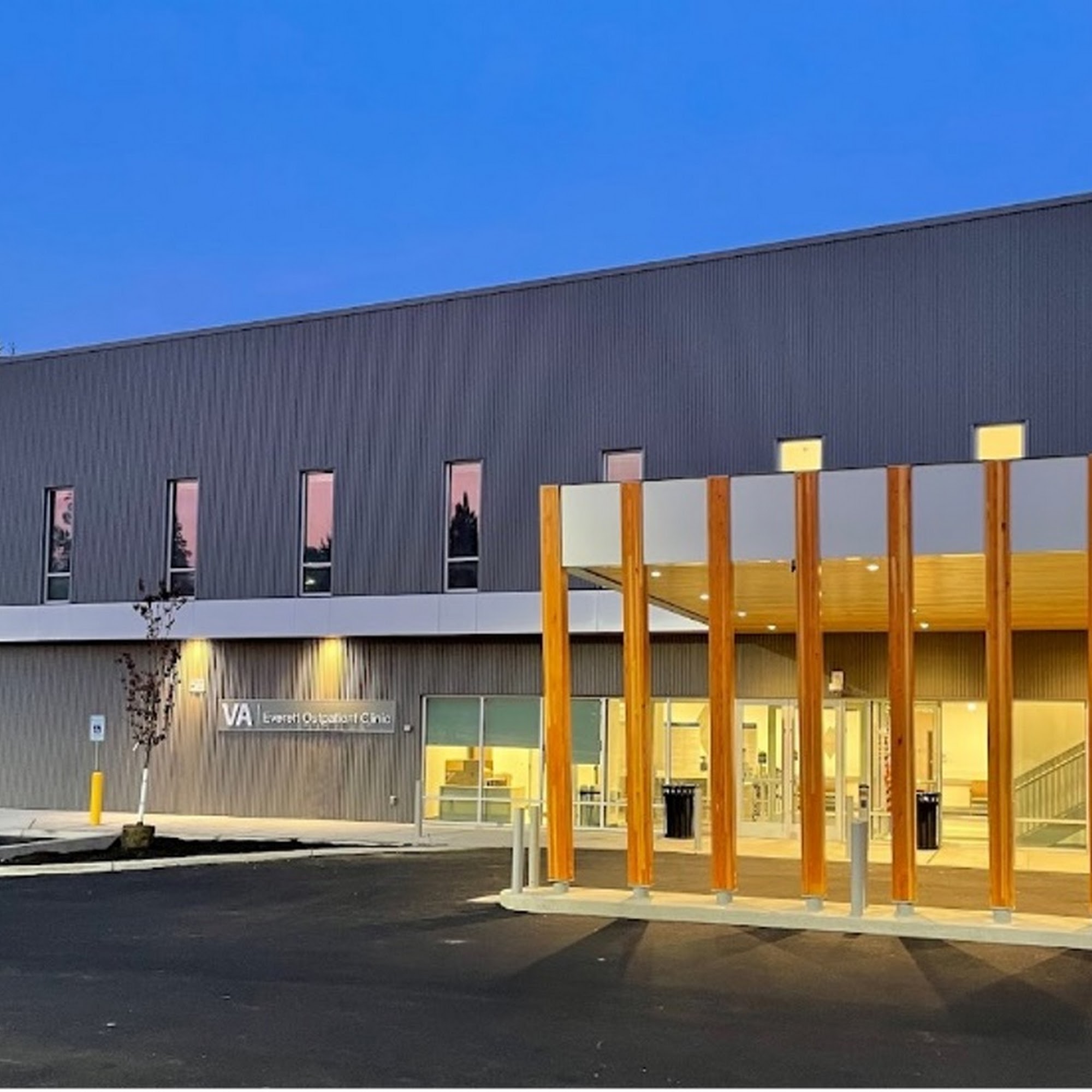 VA Puget Sound Health Care System Everett Clinic 220 Olympic Blvd, Everett Washington 98203