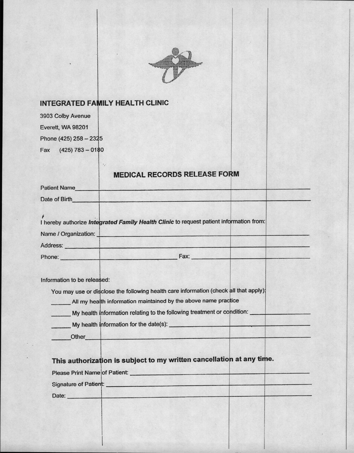 Dr. Jodi Berg 3903 Colby Ave, Everett Washington 98201