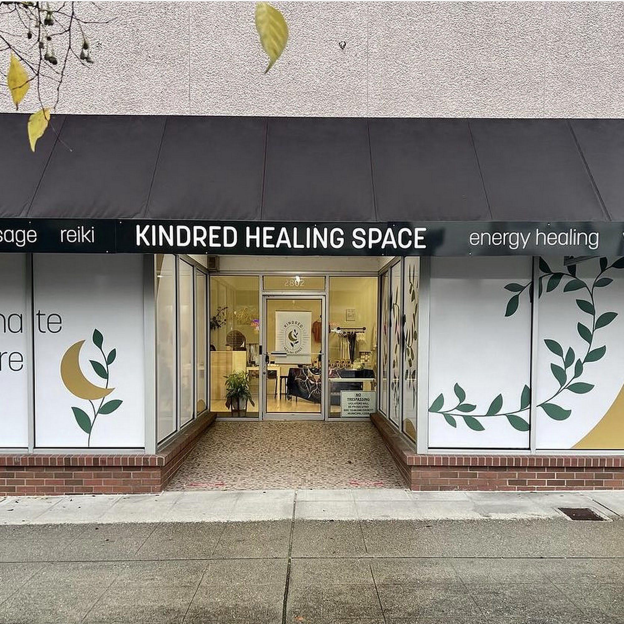 Kindred Healing Space 2802 Colby Ave, Everett Washington 98201