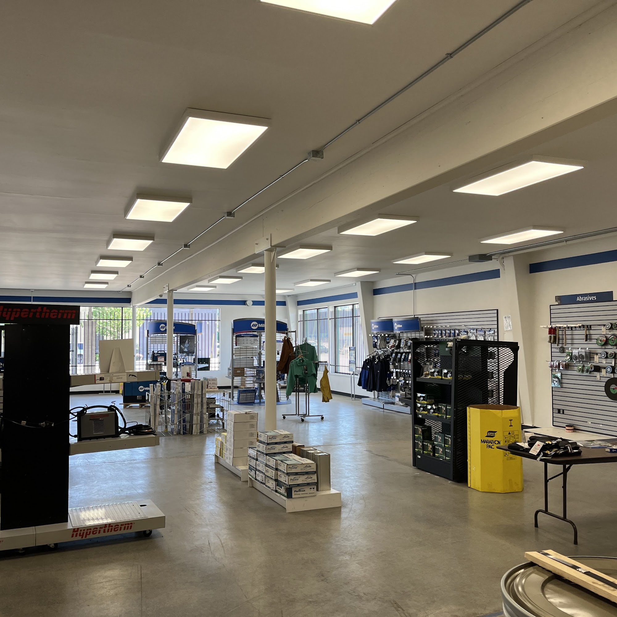 Linde Welding Gas & Equipment Center Everett