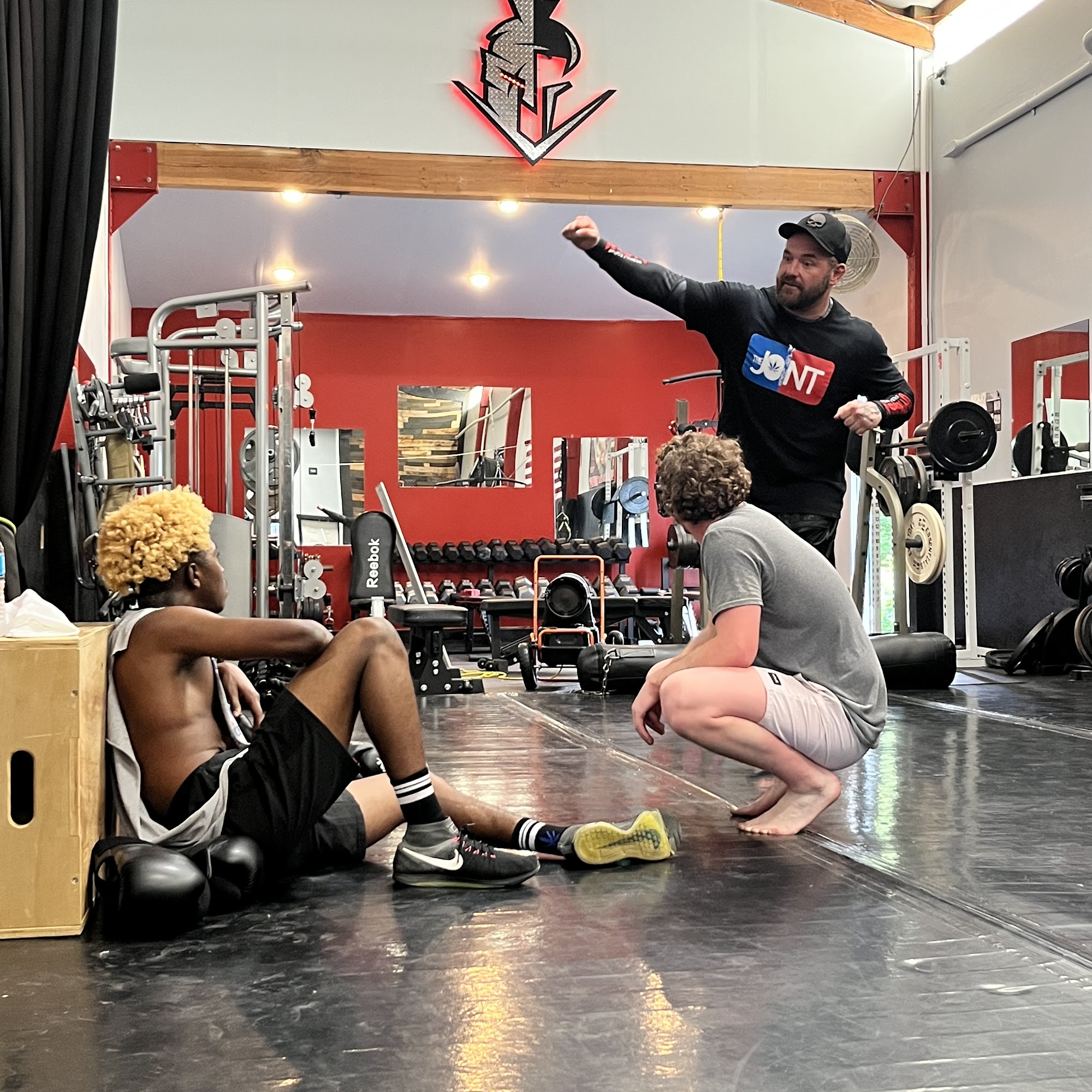 Dynasty Athletics and Fitness Everett