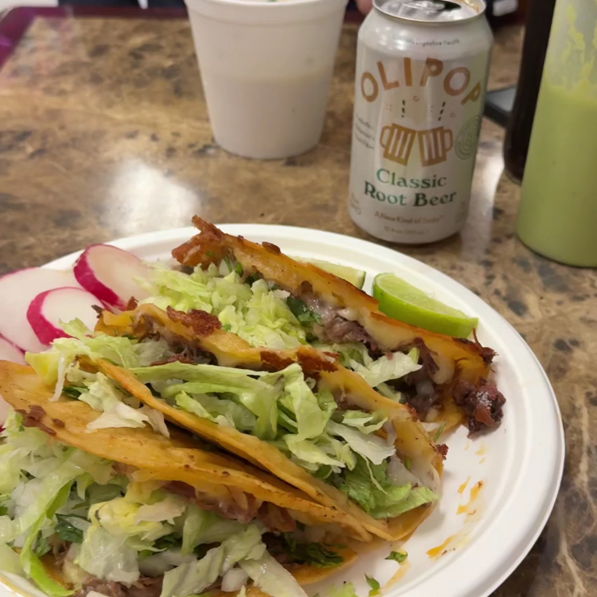 Taquería Los Compadres