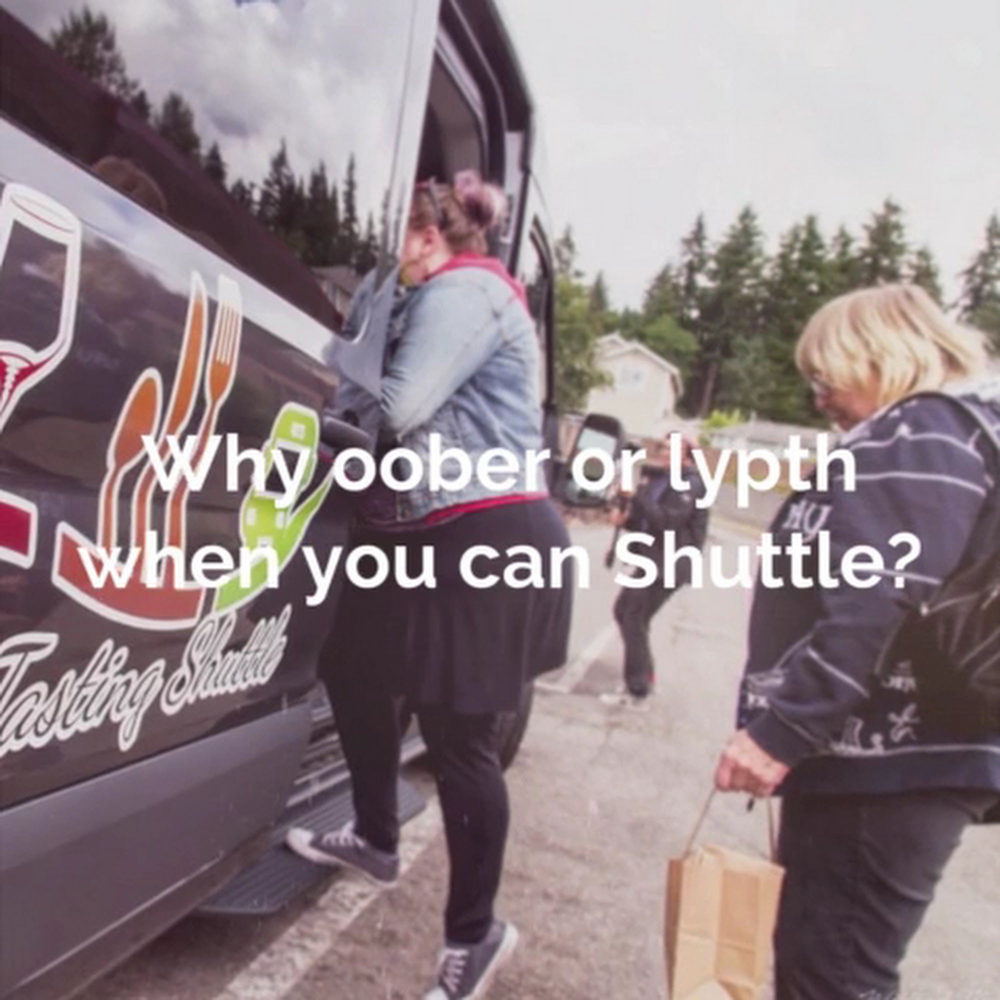 Wine Tasting Shuttle Everett