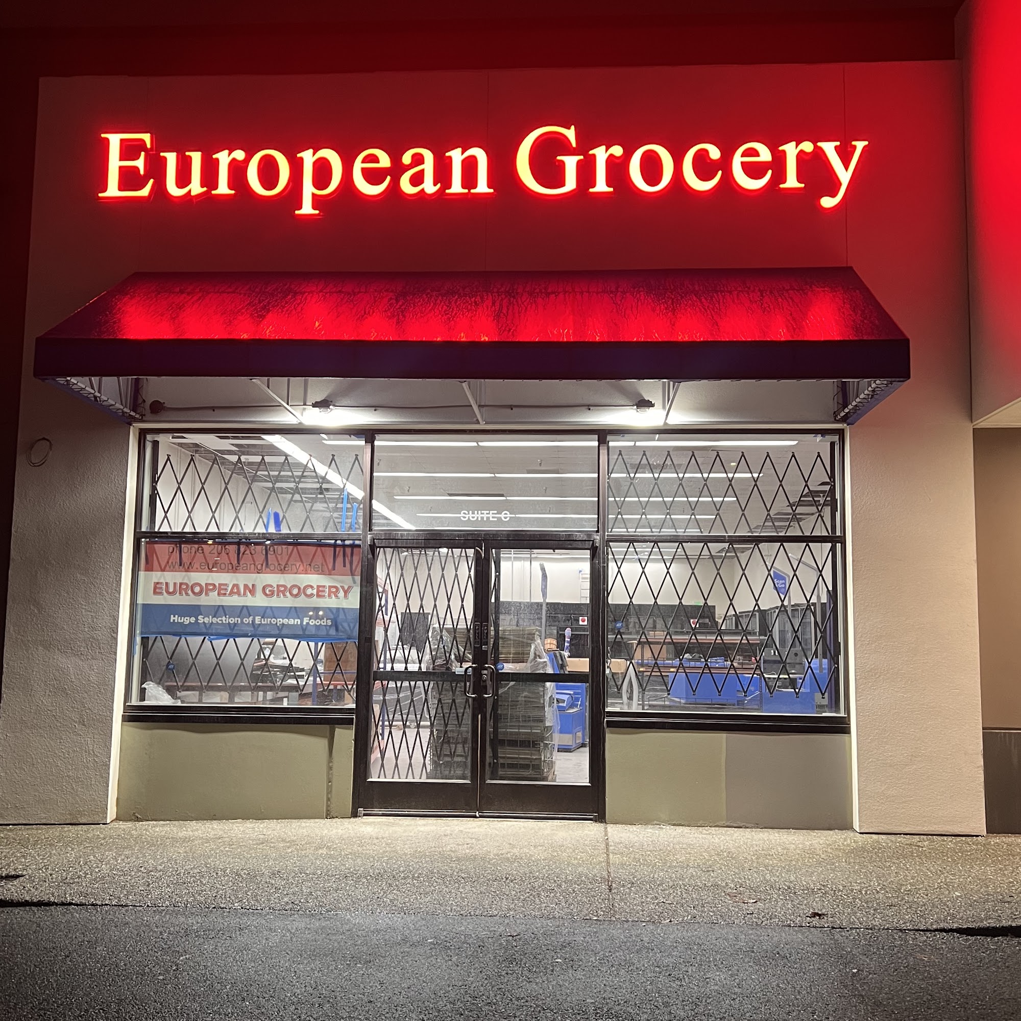 European Grocery Everett