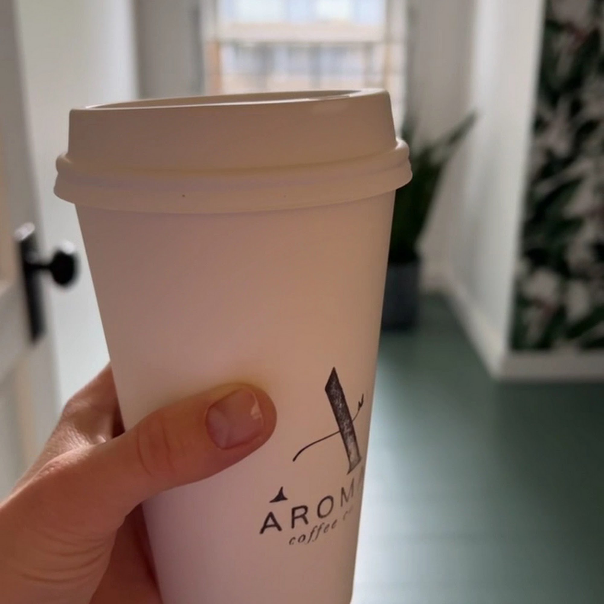 Aroma Coffee Co. Fall City