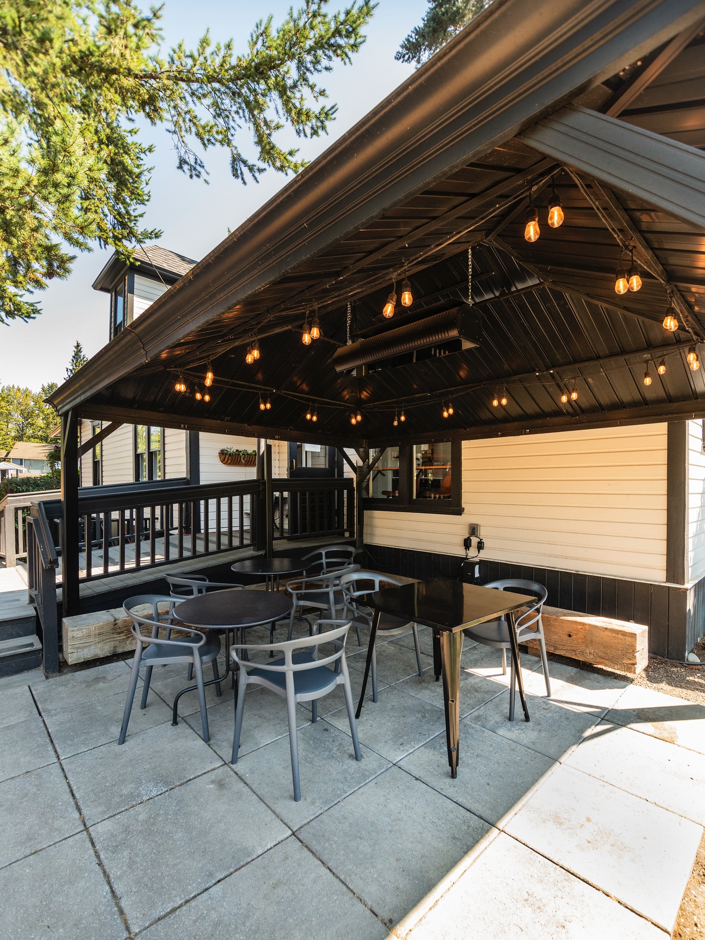 Aroma Coffee Co. Fall City