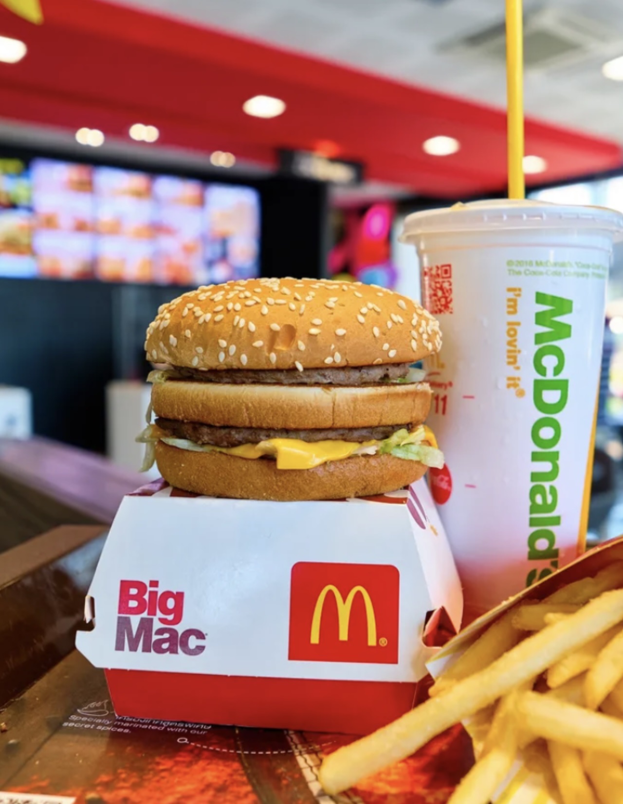 McDonald's