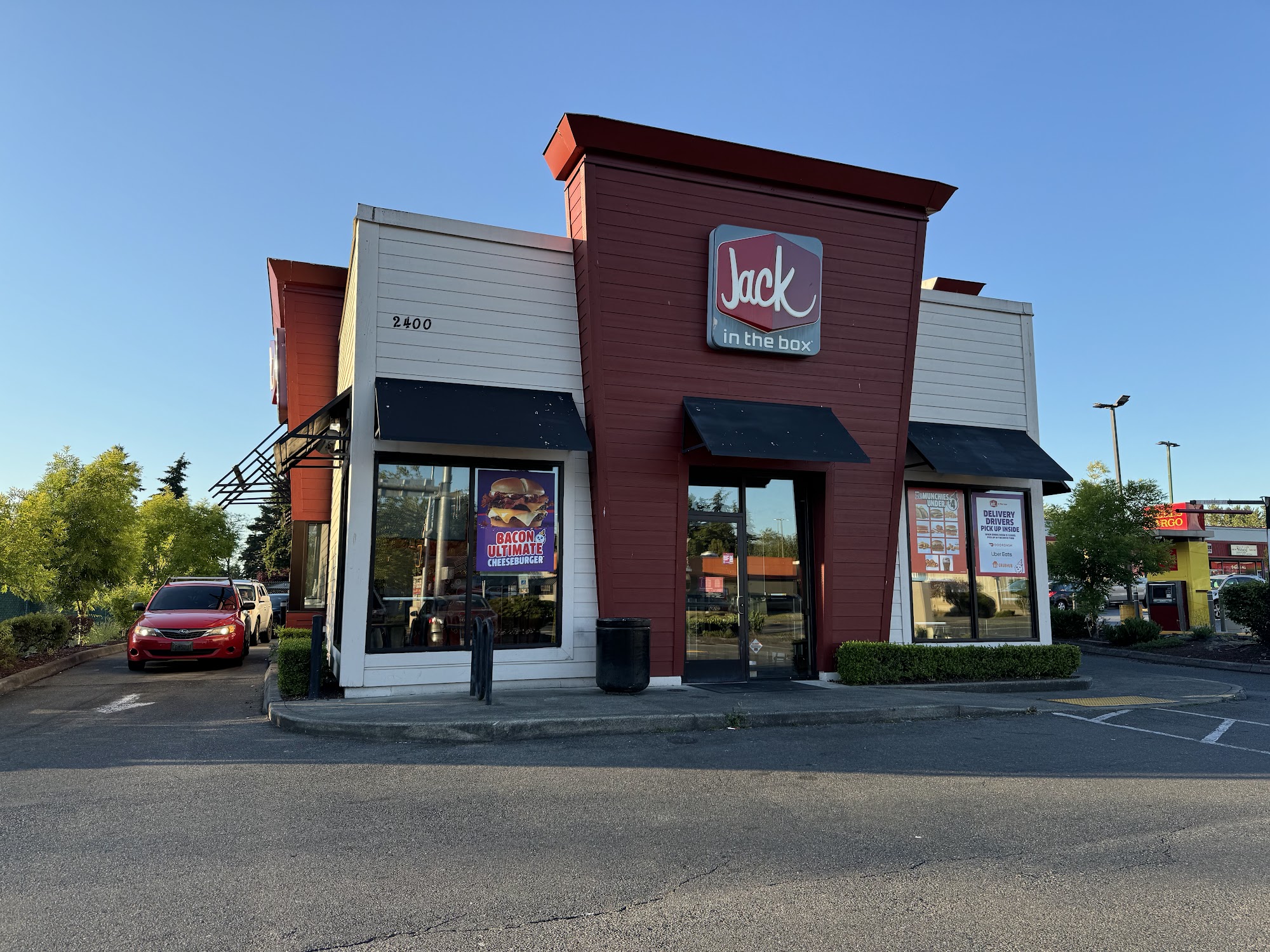 Jack In The Box