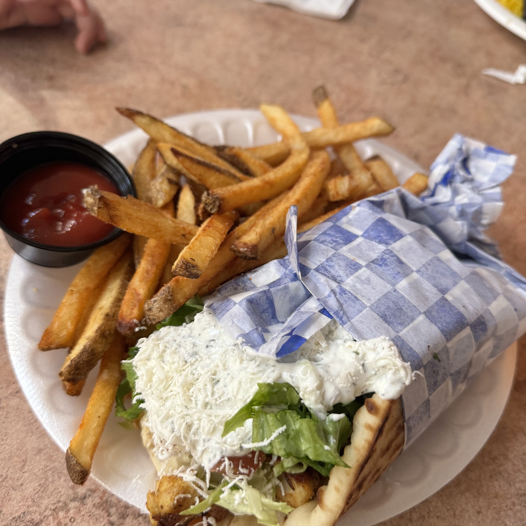 Gyros House Federal Way