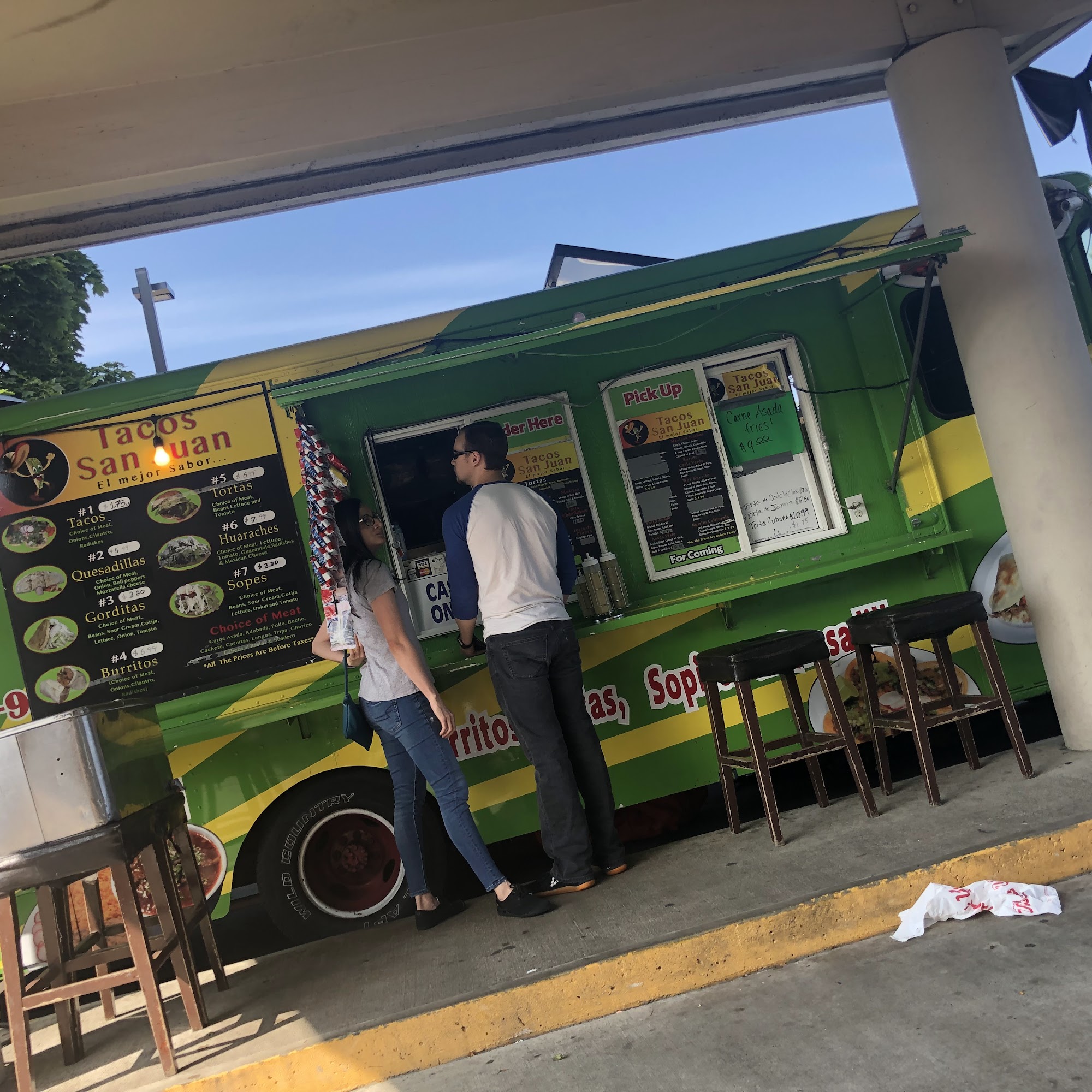 Tacos San Juan Federal Way