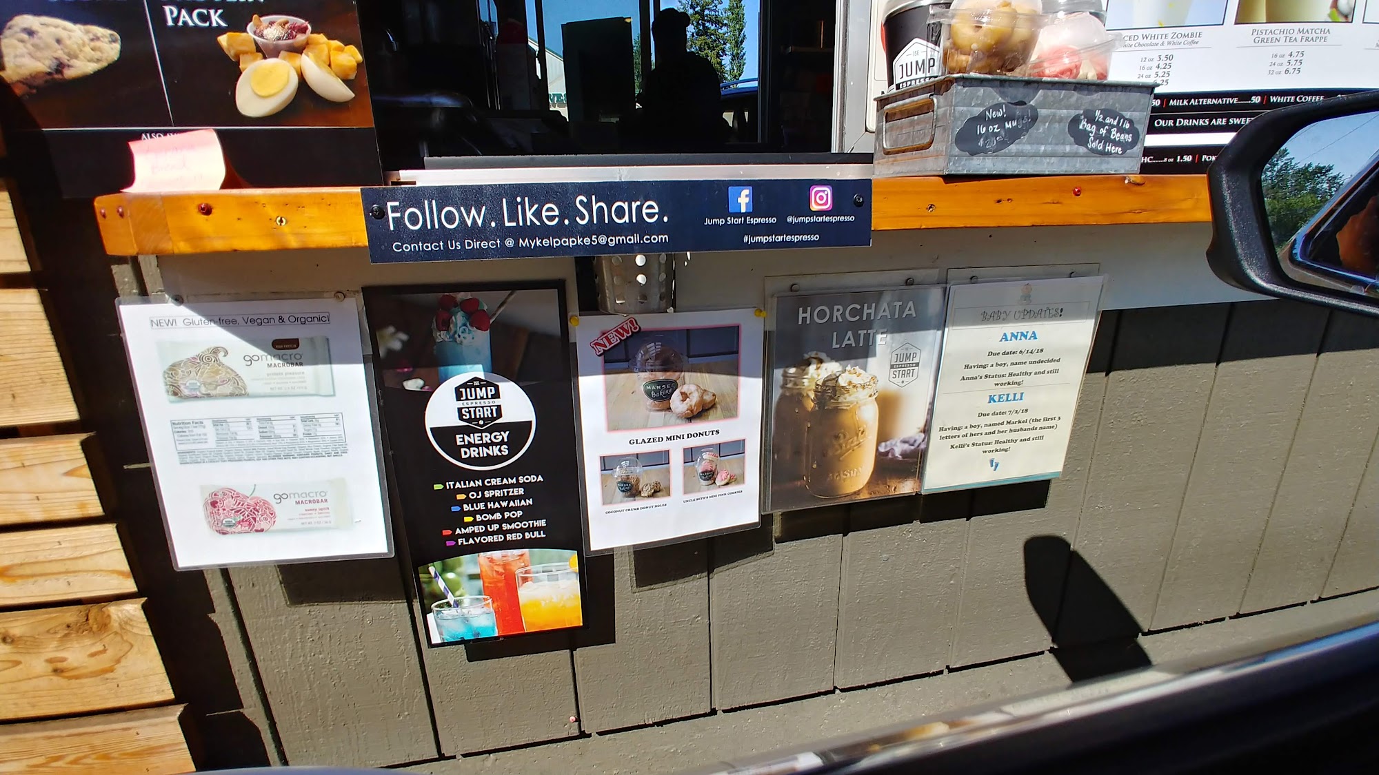 JSE Coffee Federal Way