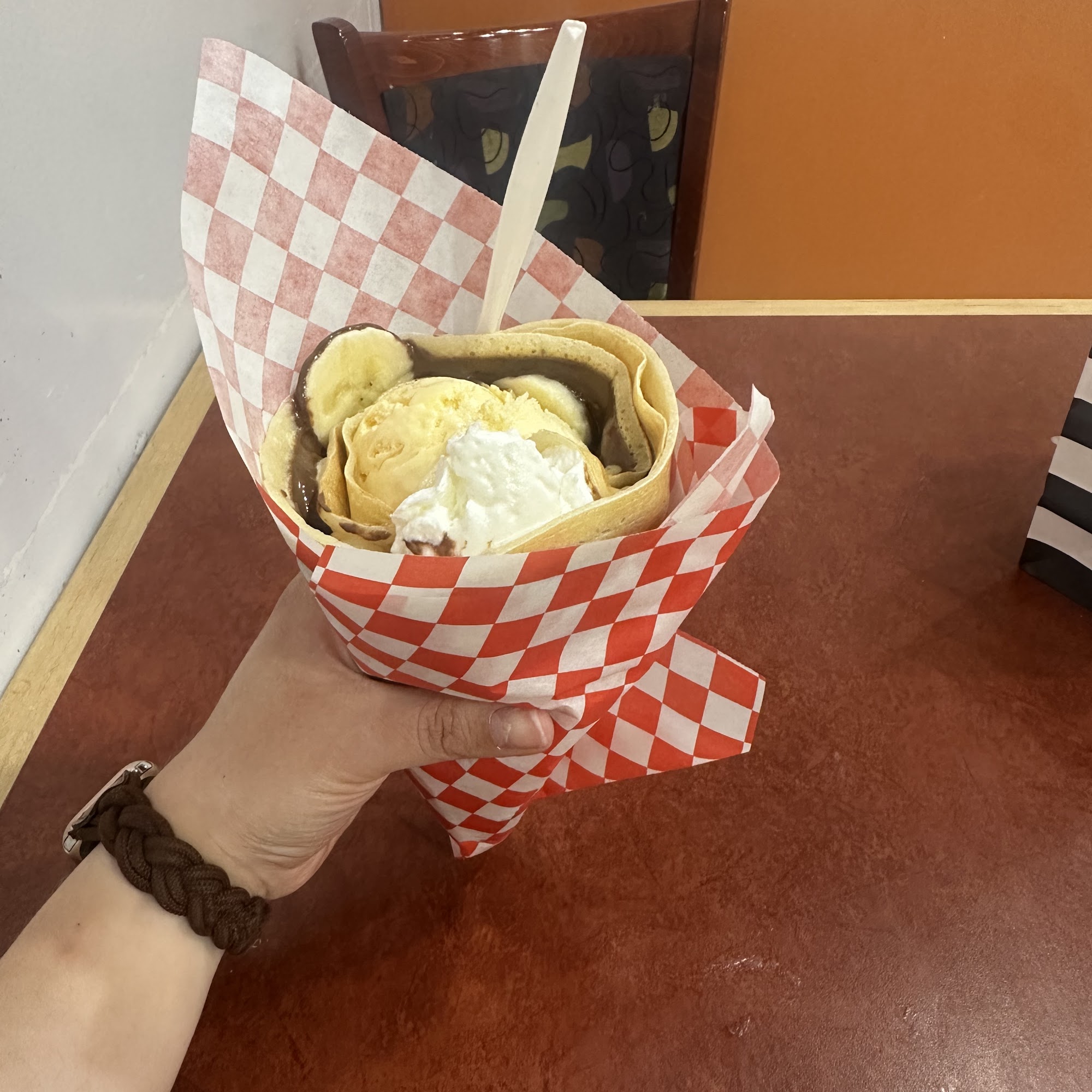 Yummy Crepe Federal Way