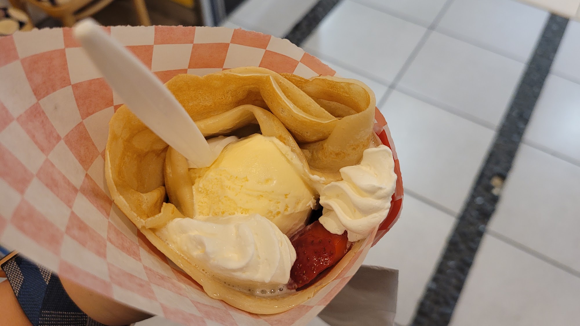 Yummy Crepe Federal Way