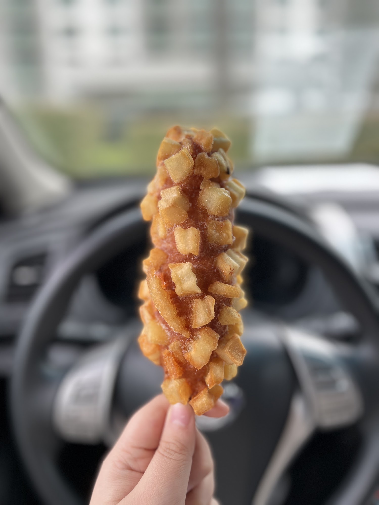 Seoul Hotdog Federal Way