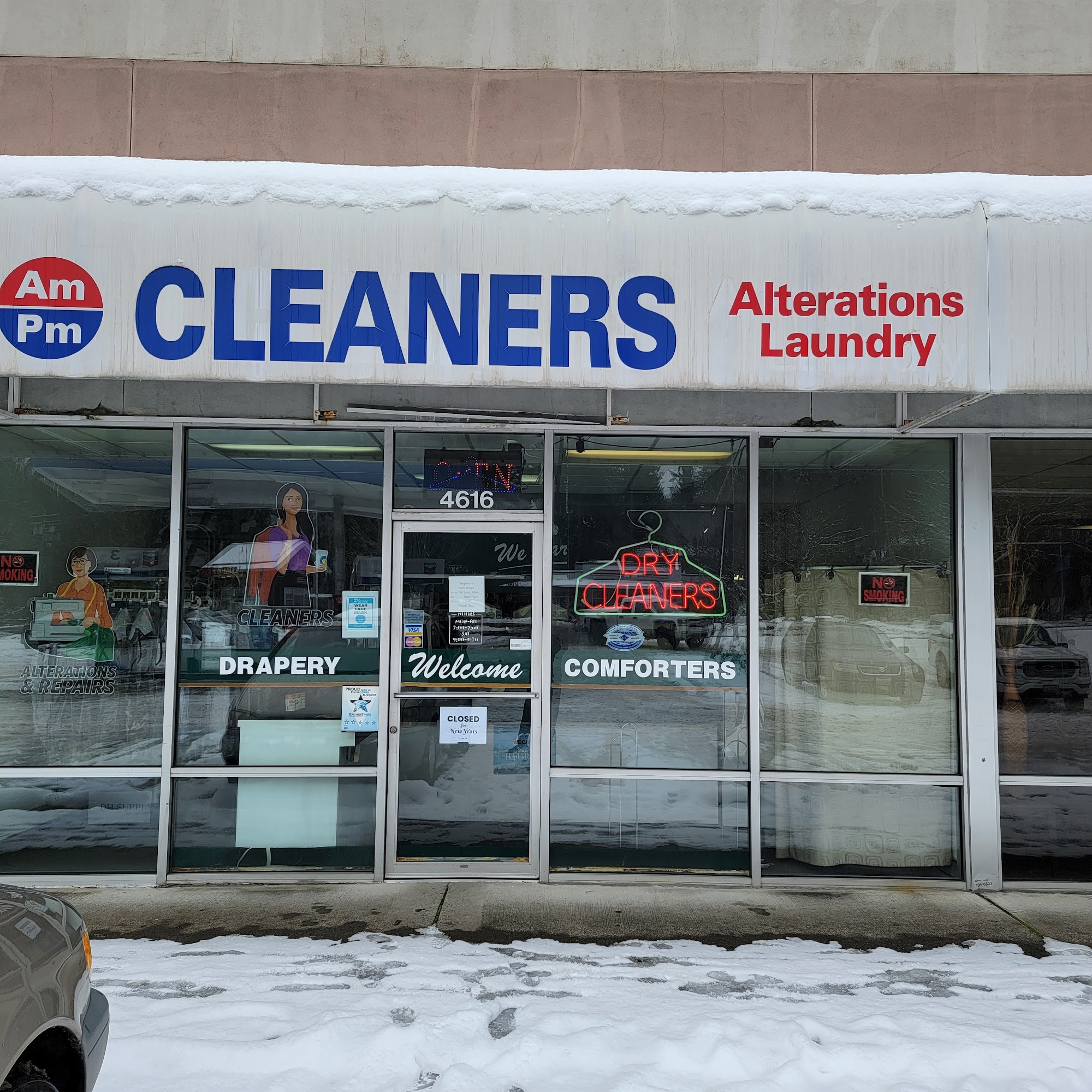 Am-Pm Cleaners