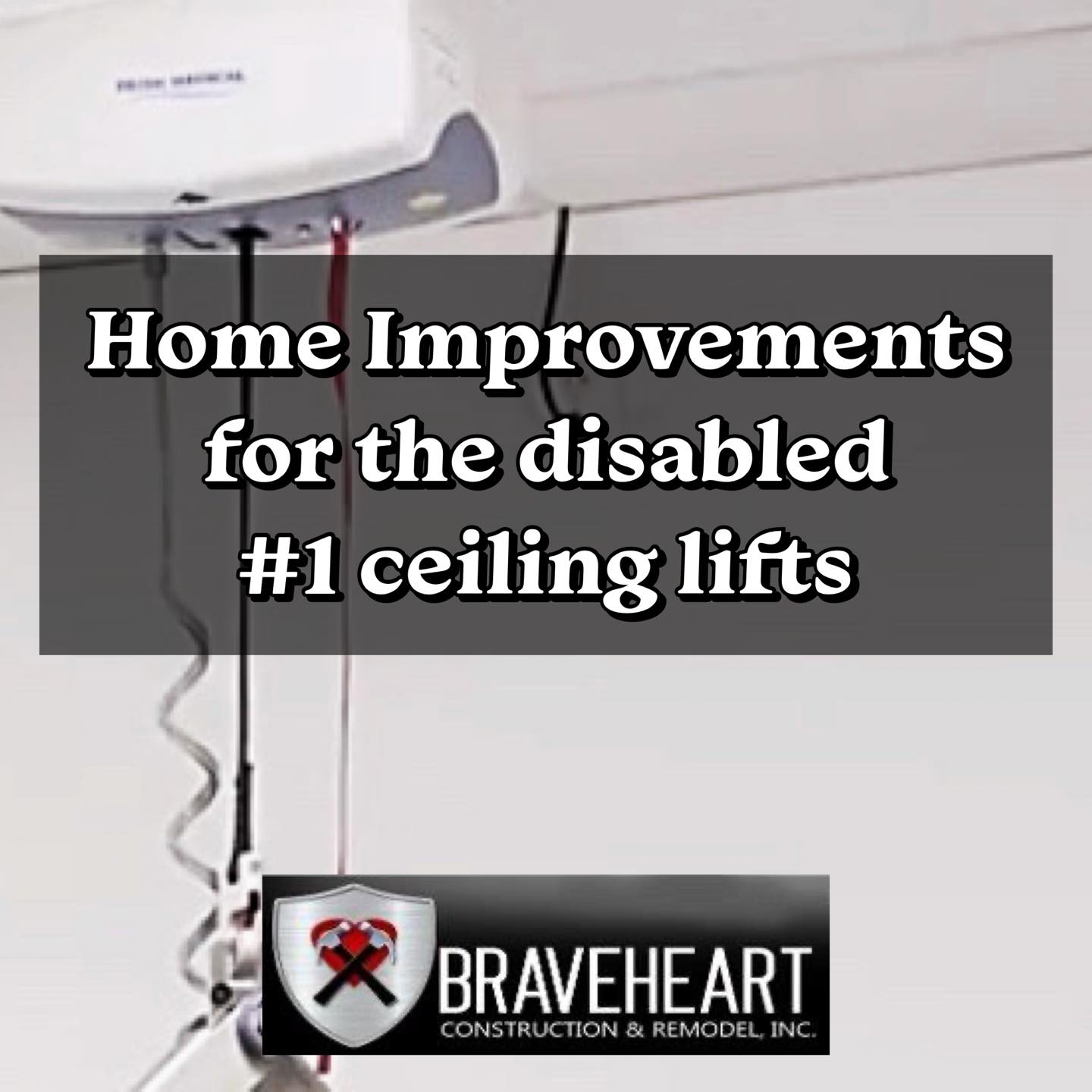 Braveheart Construction & Remodel, Inc.