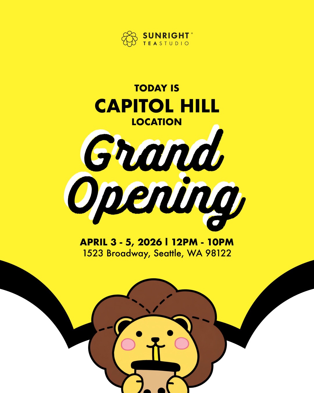 Sunright Tea Studio - Federal Way Federal Way