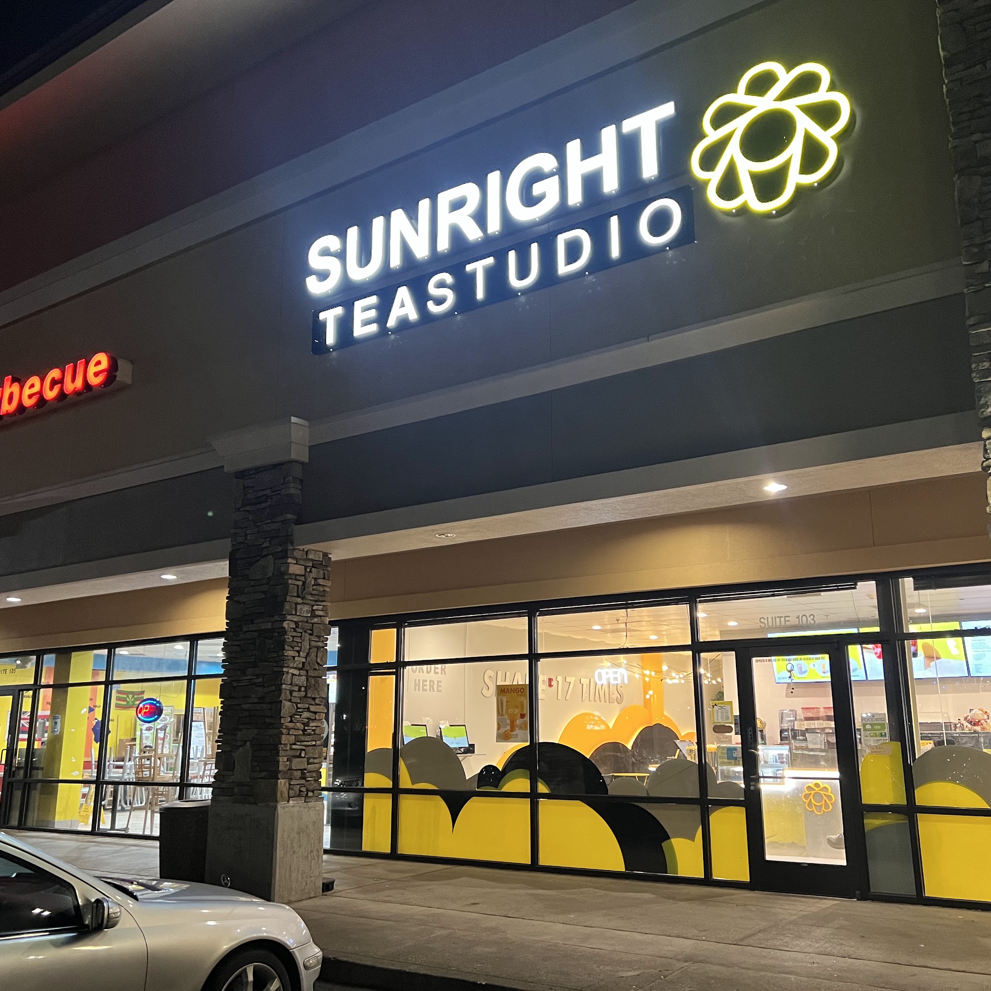 Sunright Tea Studio - Federal Way Federal Way