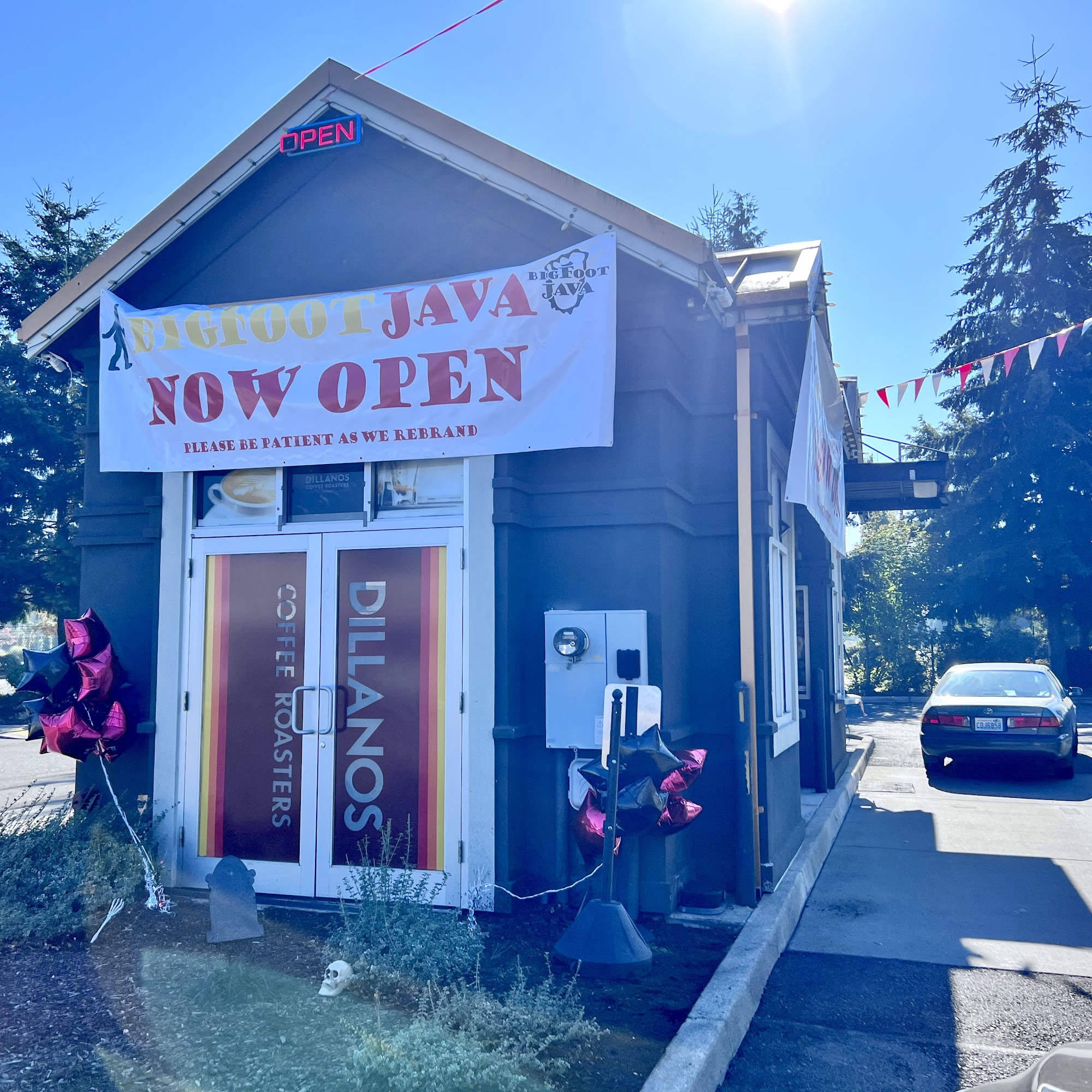 Pacific Highway BigFoot Java