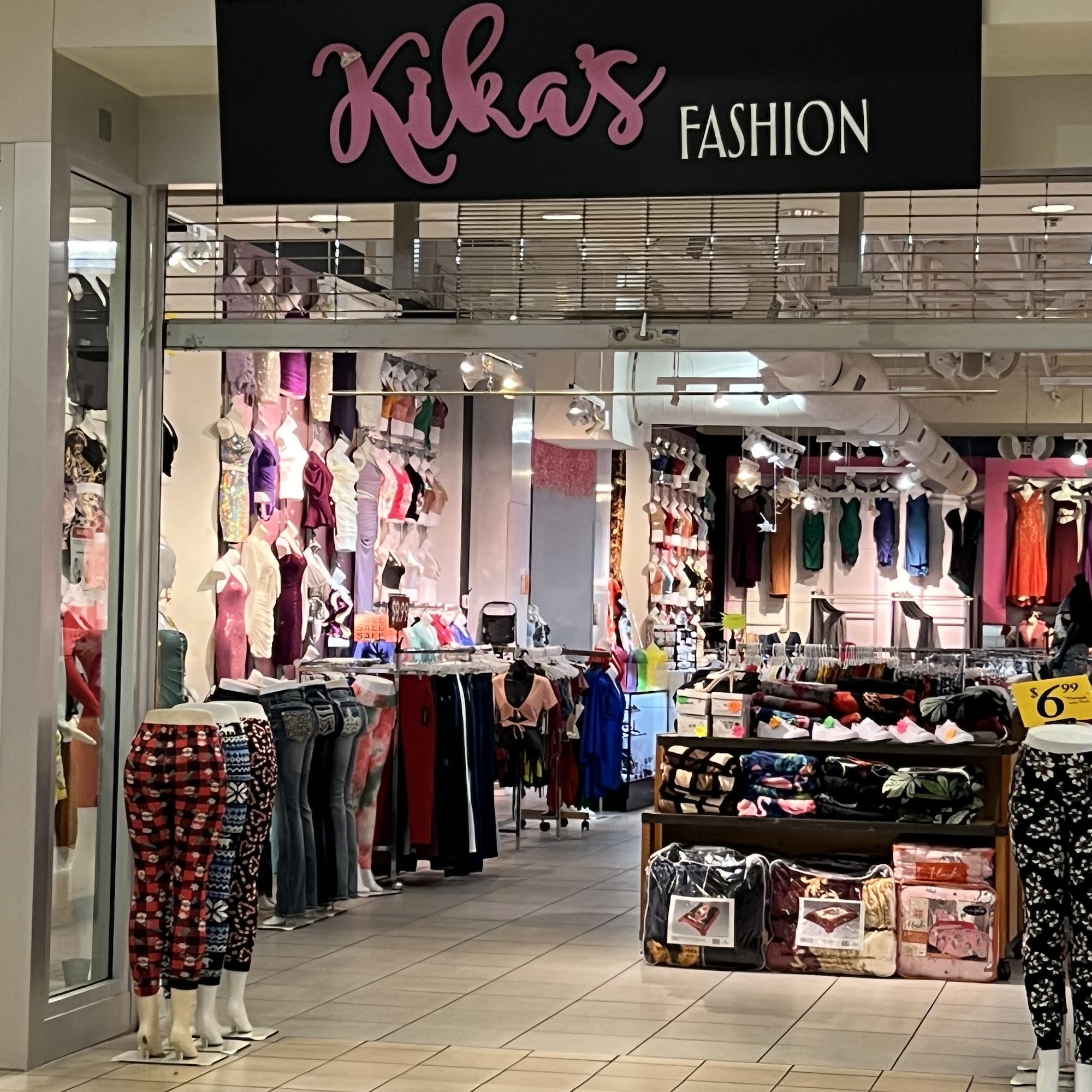 Kika's Fashion