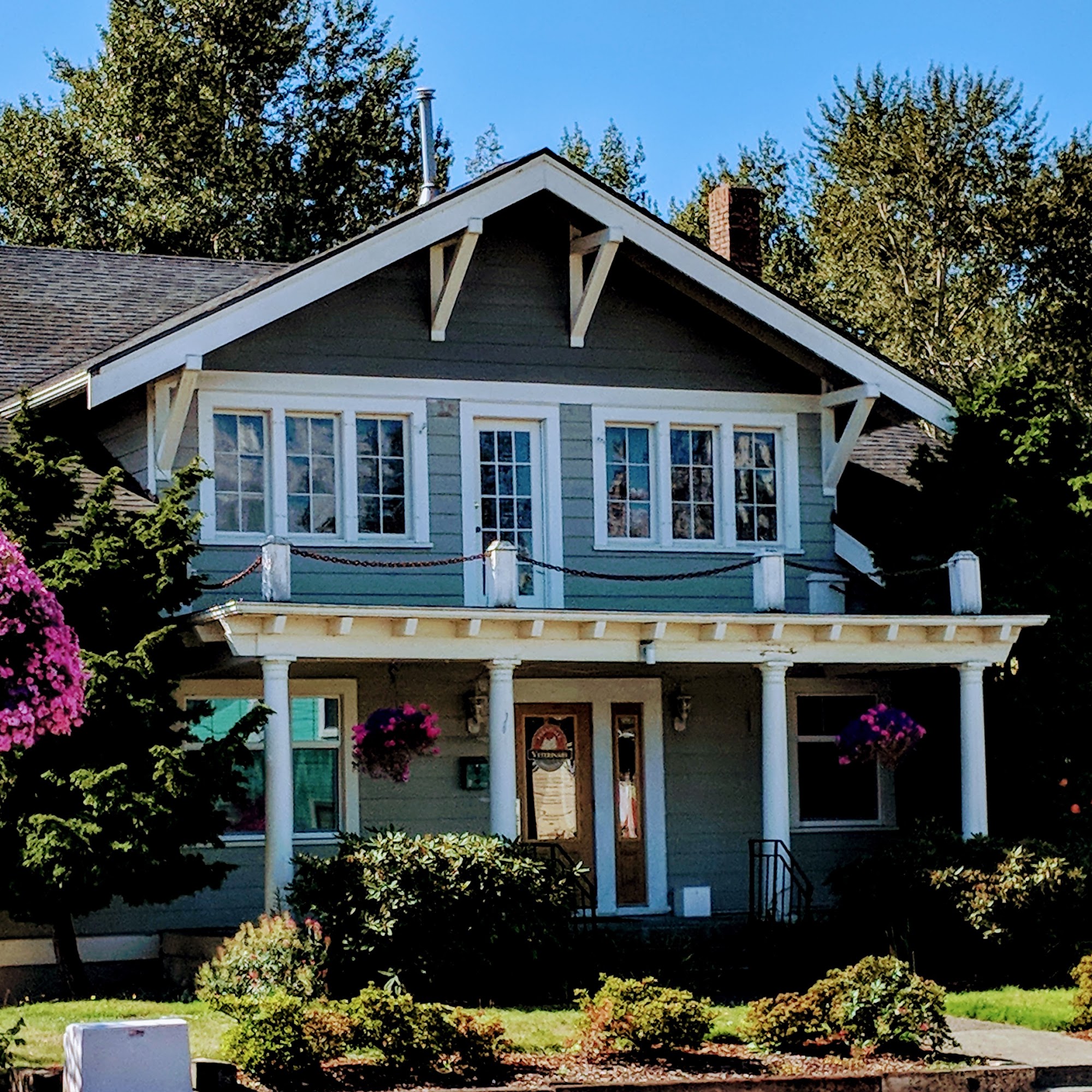 Ferndale Veterinary Hospital Ferndale