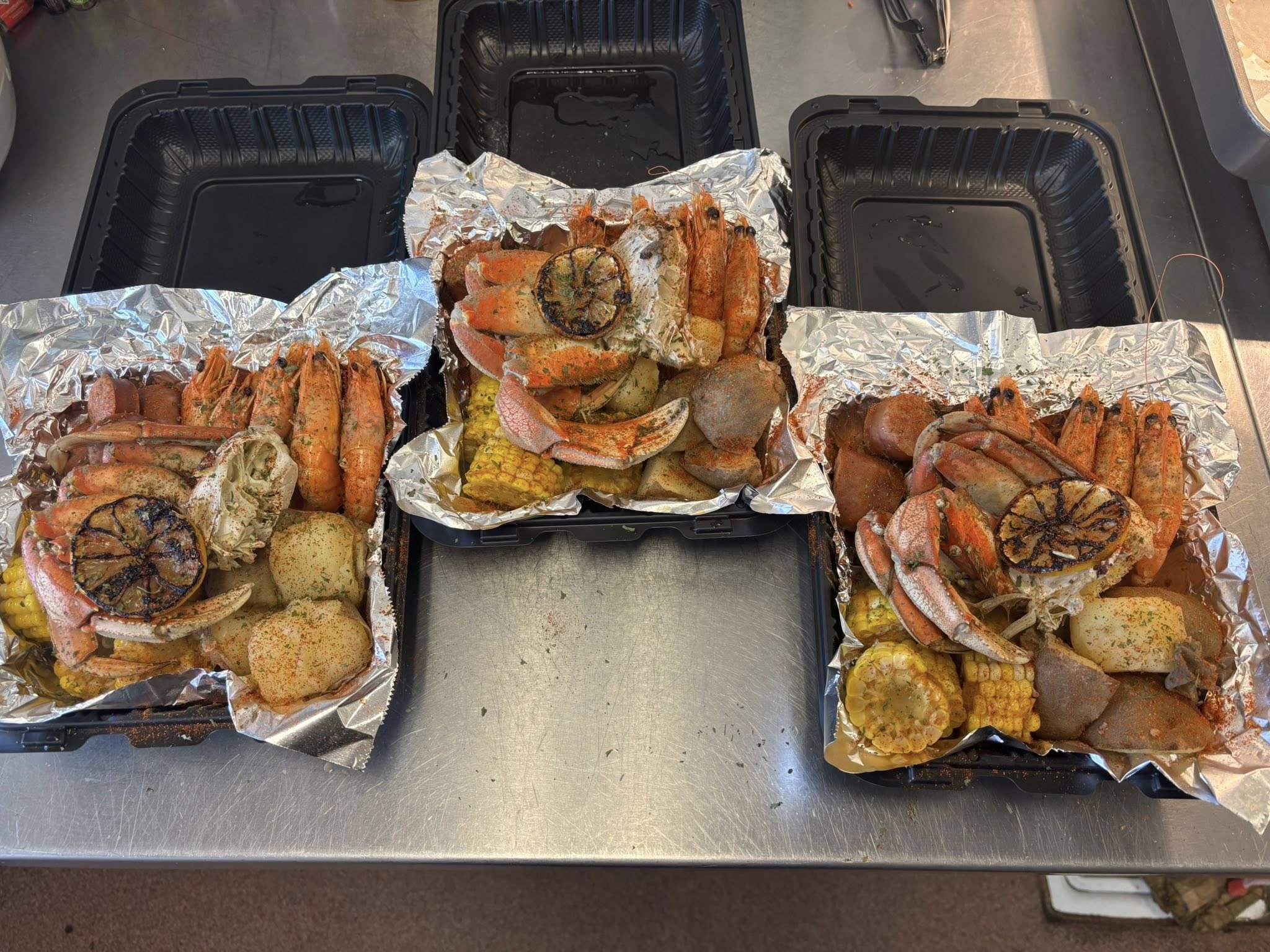 Battle's Kitchen Ferndale