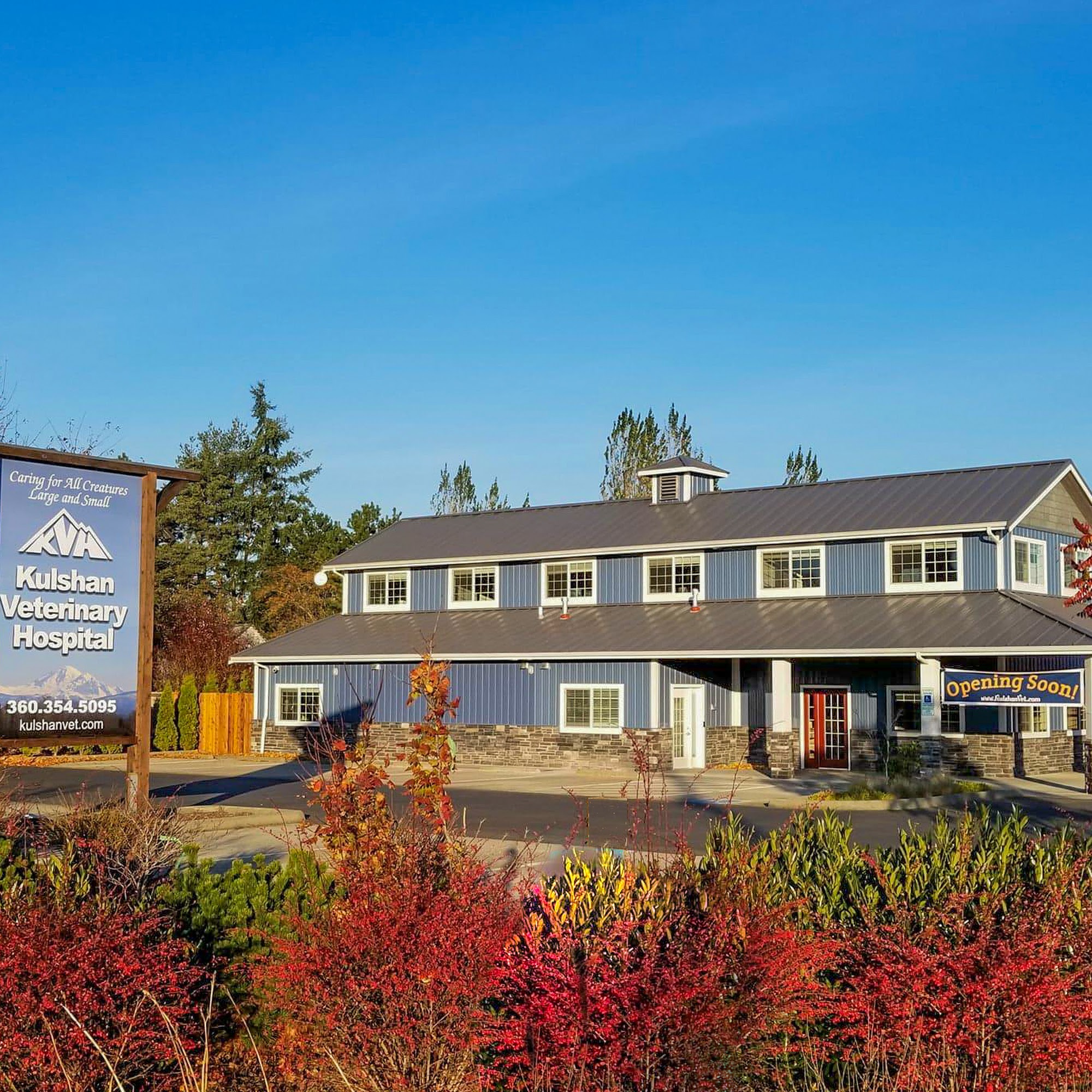 Kulshan Veterinary Hospital Ferndale