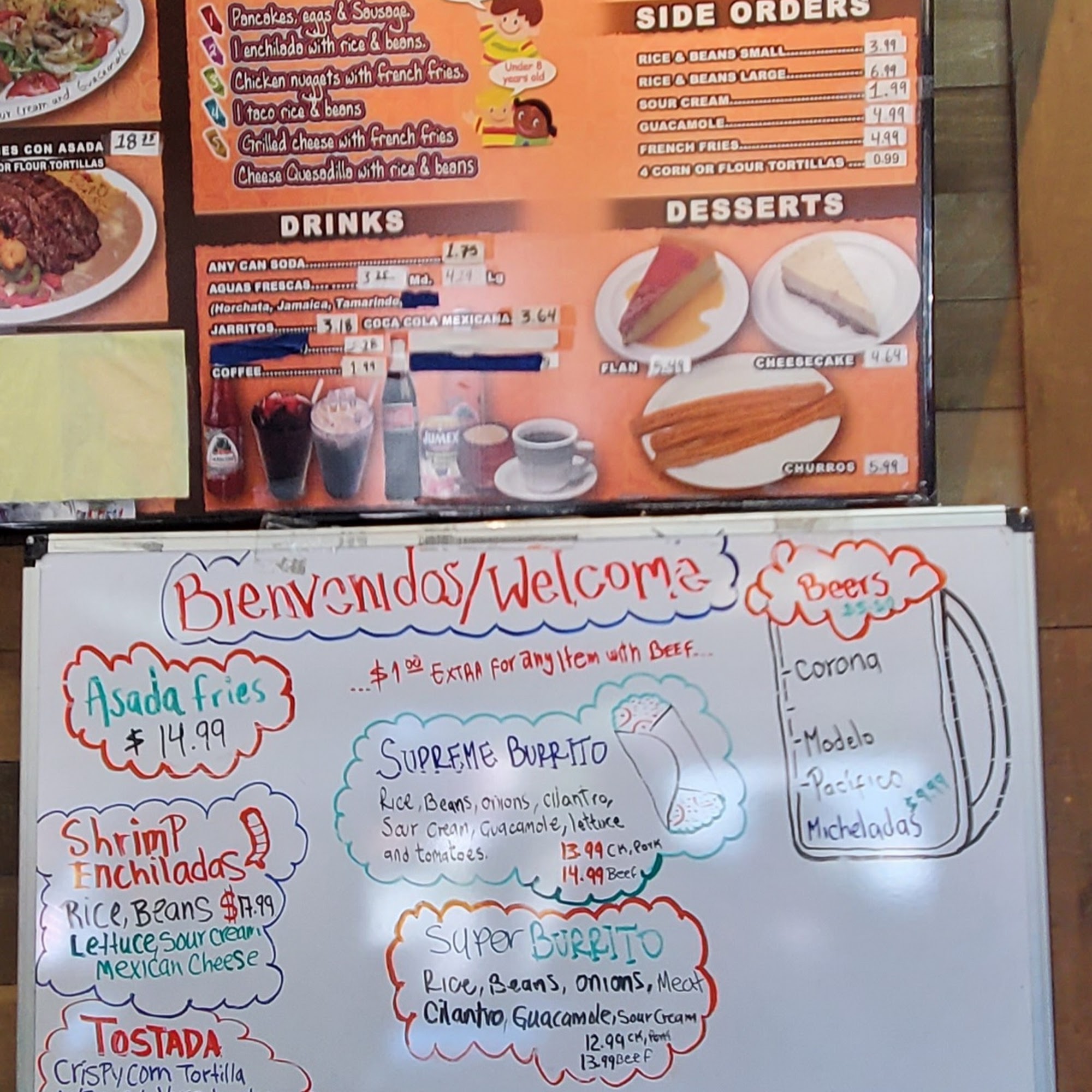 Taqueria Tres Hermanos Fife