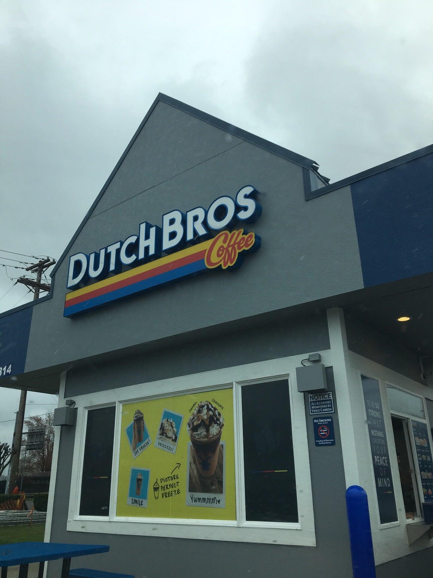 Dutch Bros Coffee Fife