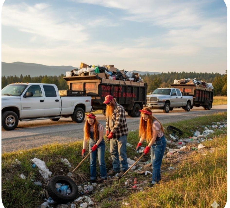 Tough Chick Junk Removal
