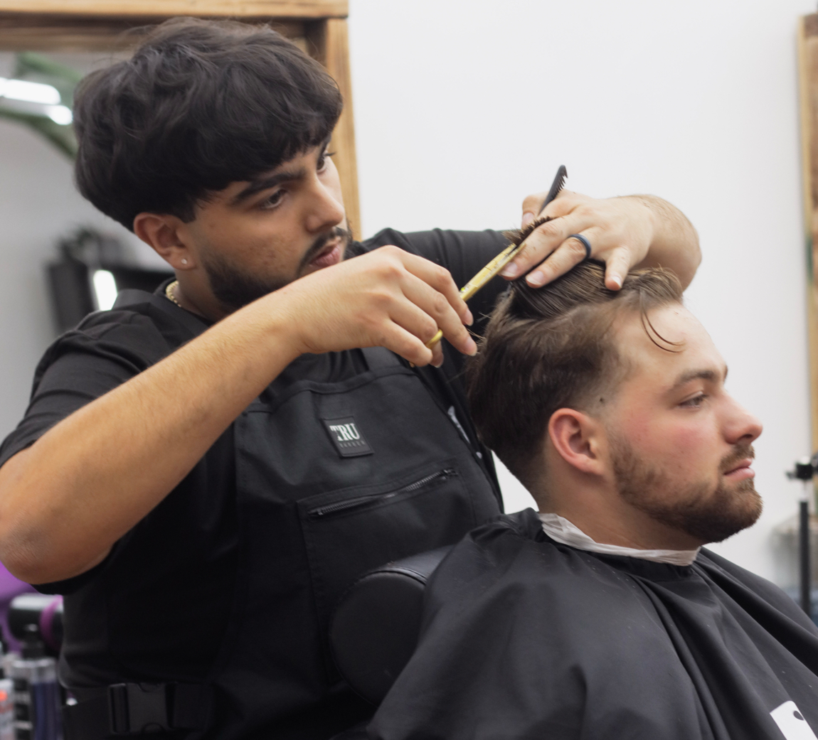 JazBlendz at The Barber Lounge Fife