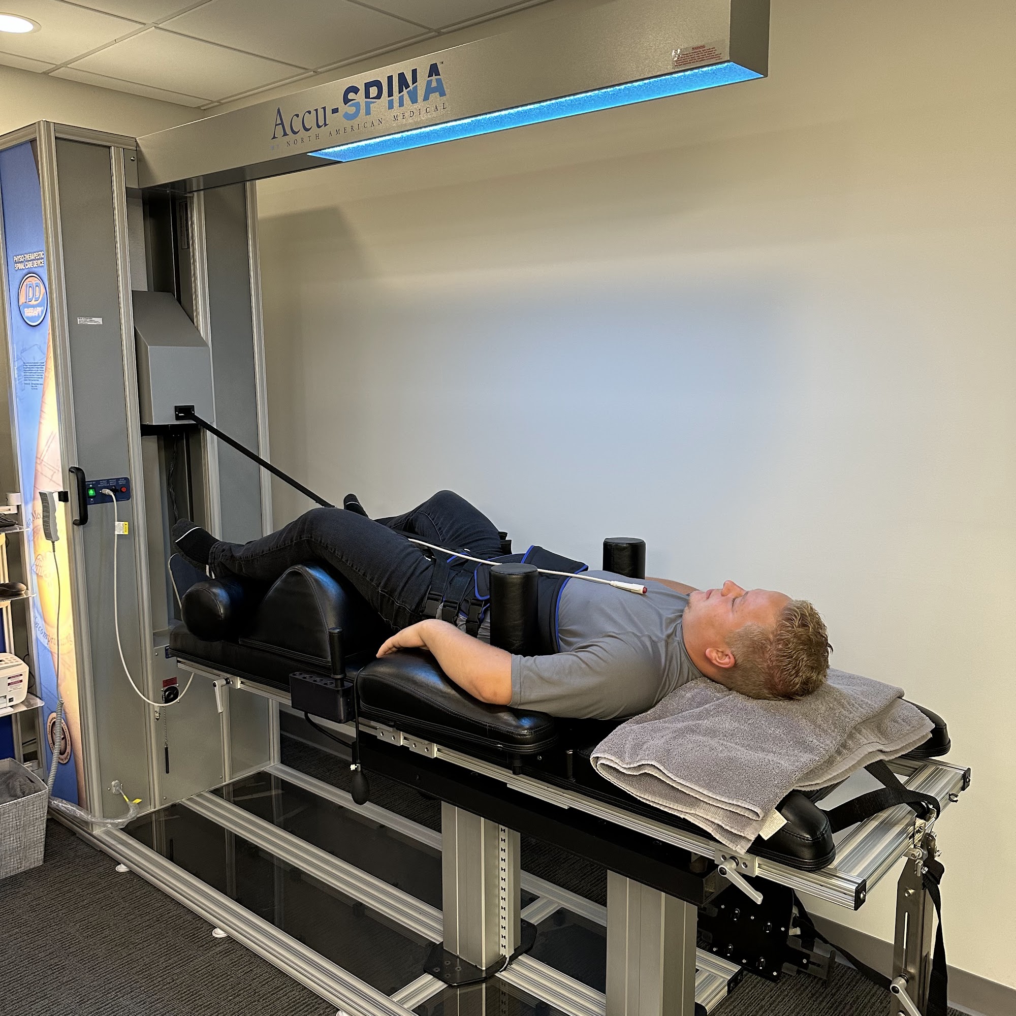 Spine and Disc Center of Washington 4040 S Orchard St Ste 210, Fircrest Washington 98466