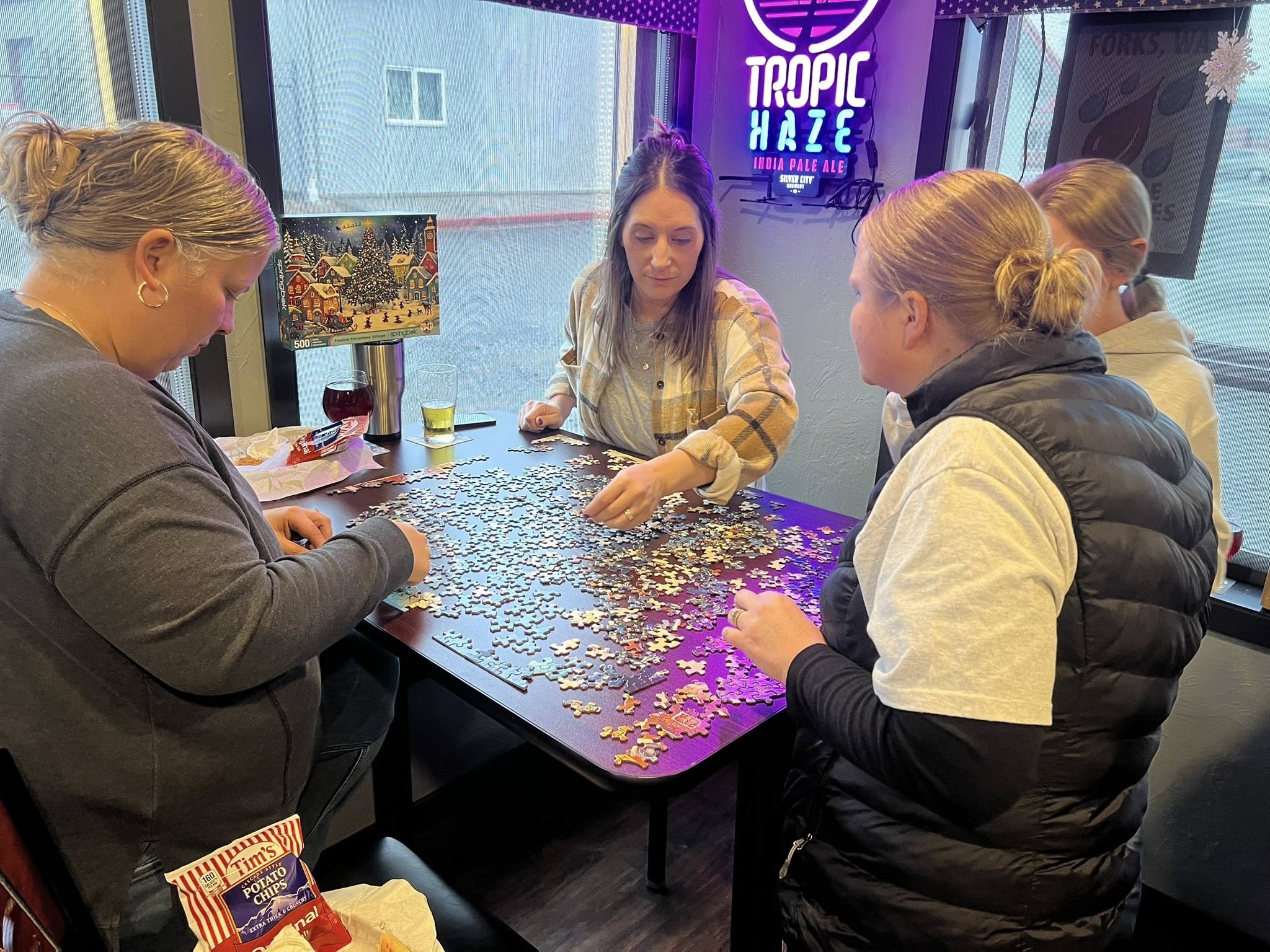 Westend Taproom Tip and Sip Forks