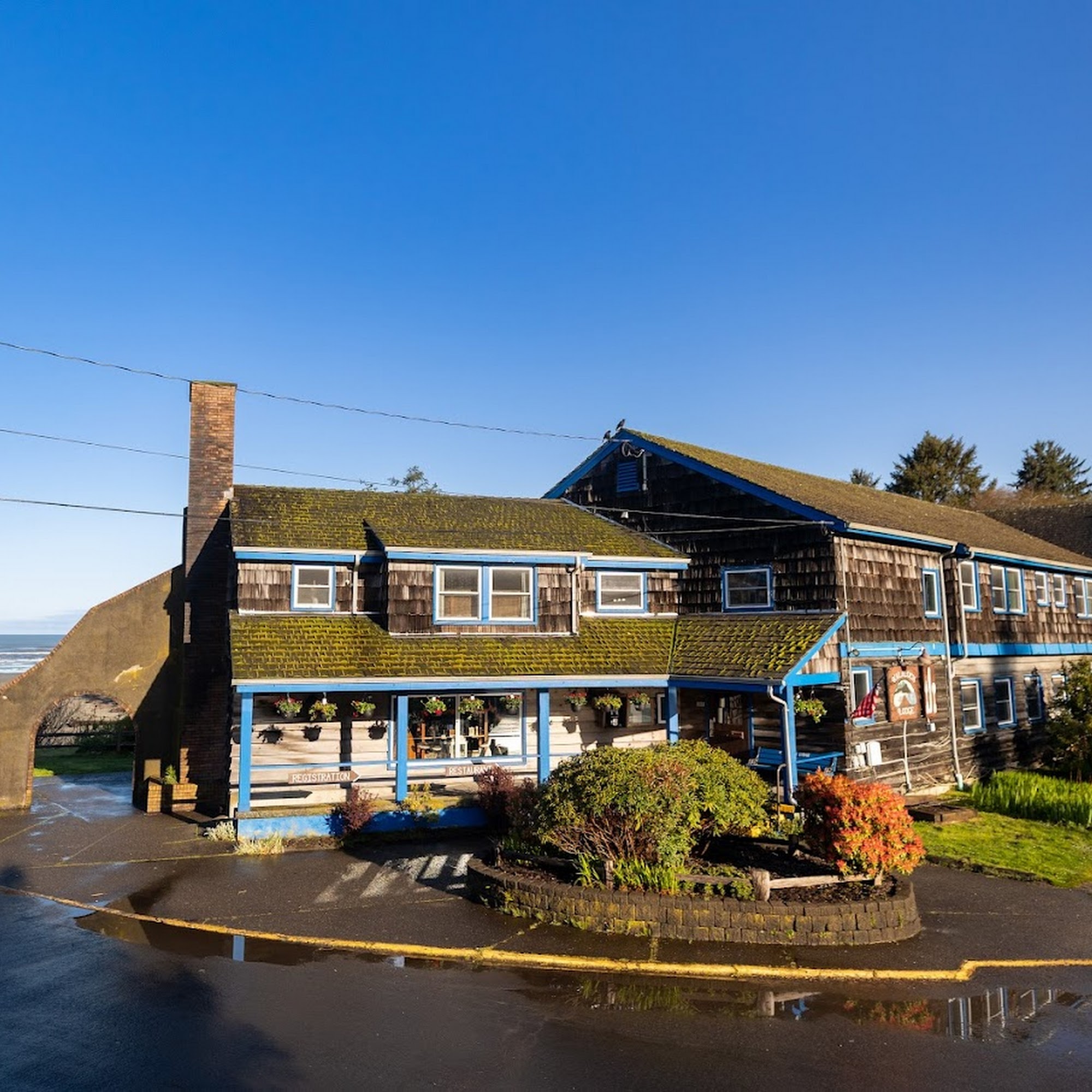 Kalaloch Lodge at Olympic National Park Forks