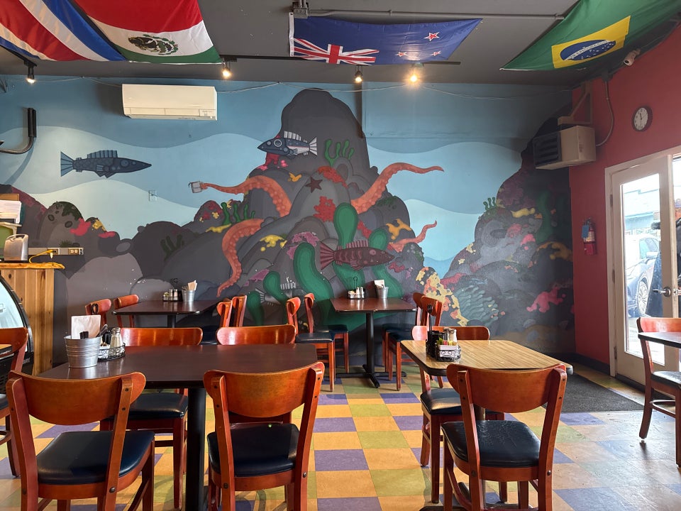 Rocky Bay Cafe & Delicatessen Friday Harbor