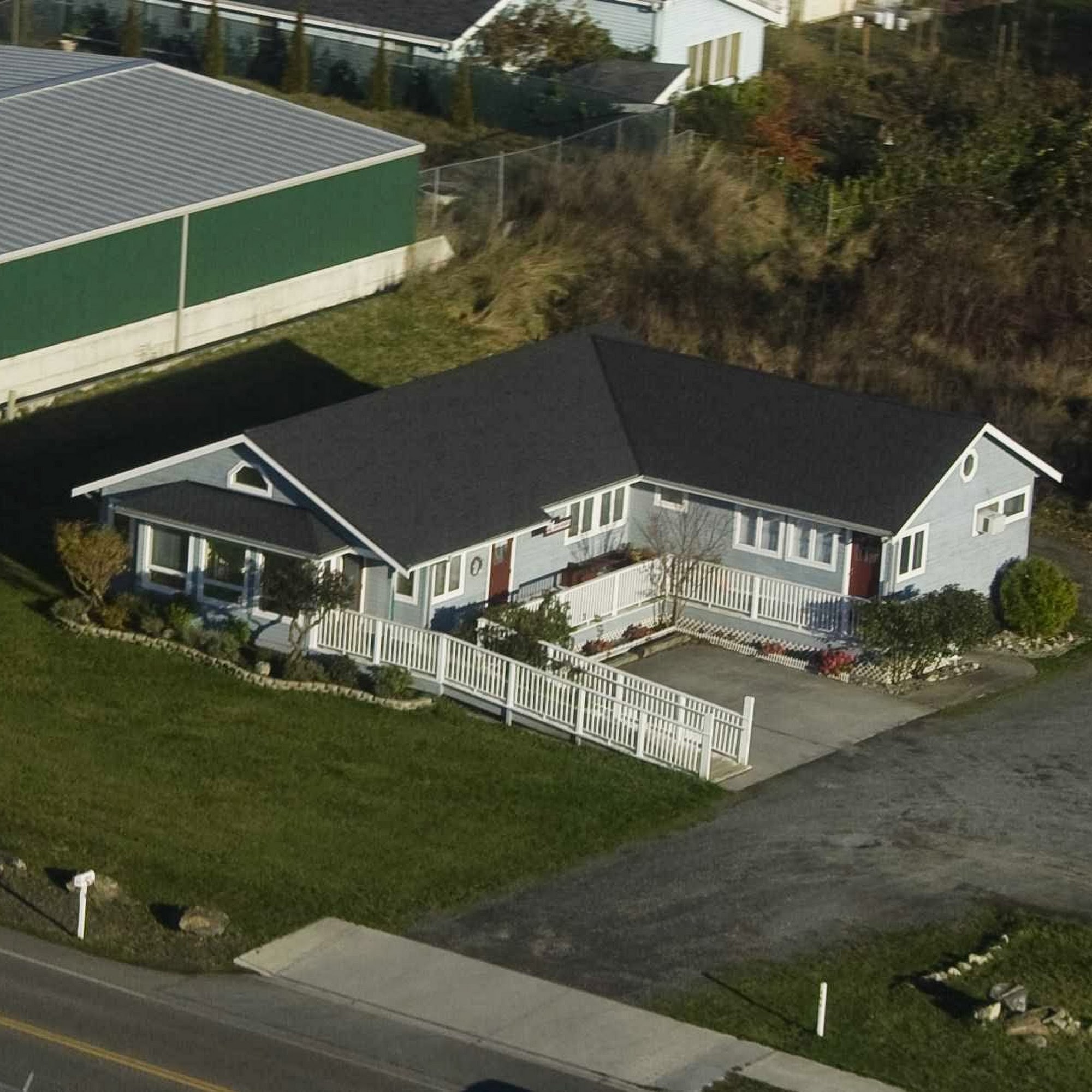 Sonja C. Webster-Hills, DVM Friday Harbor