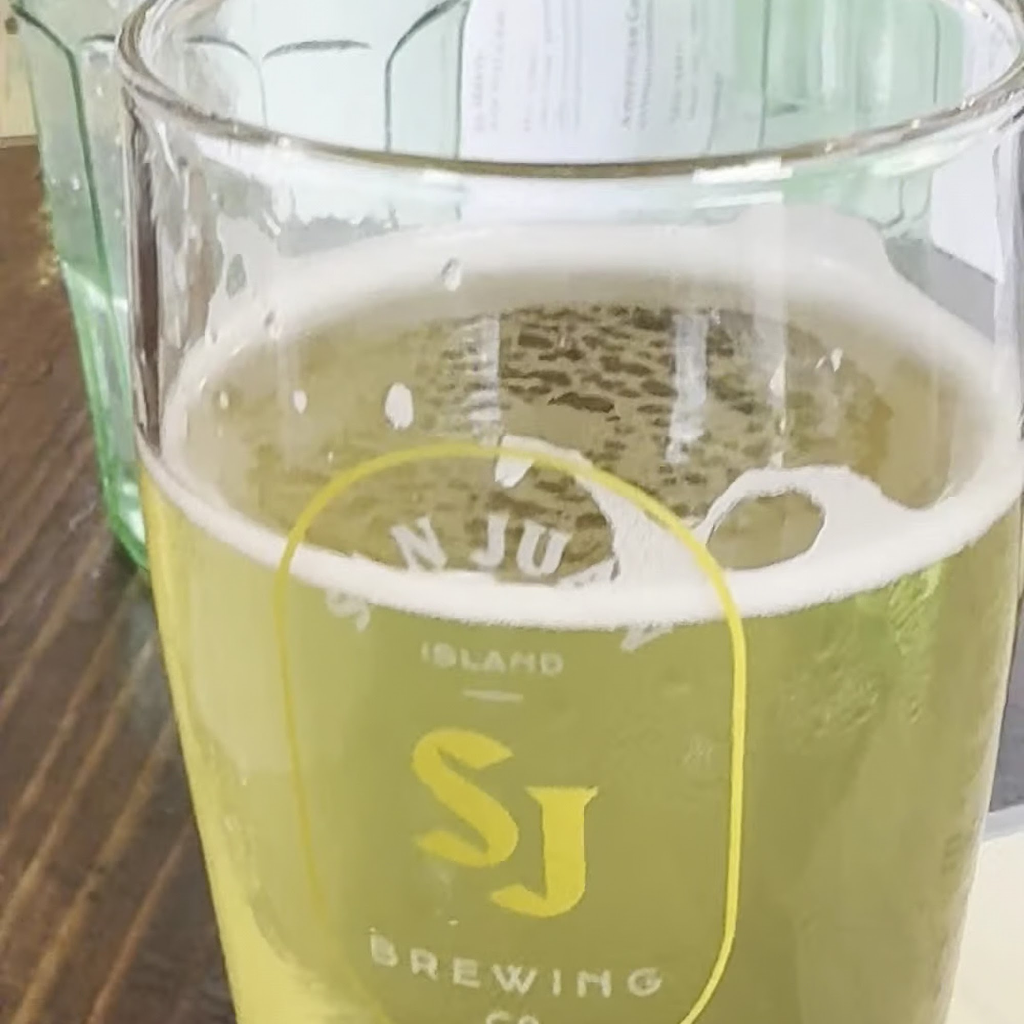 San Juan Island Brewing Co. Friday Harbor