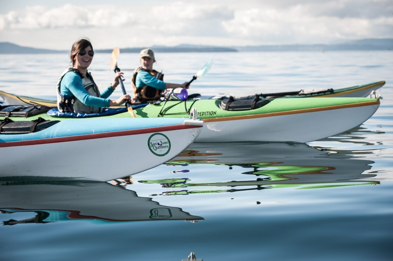 San Juan Island Outfitters 248 Reuben Memorial Dr, Friday Harbor Washington 98250