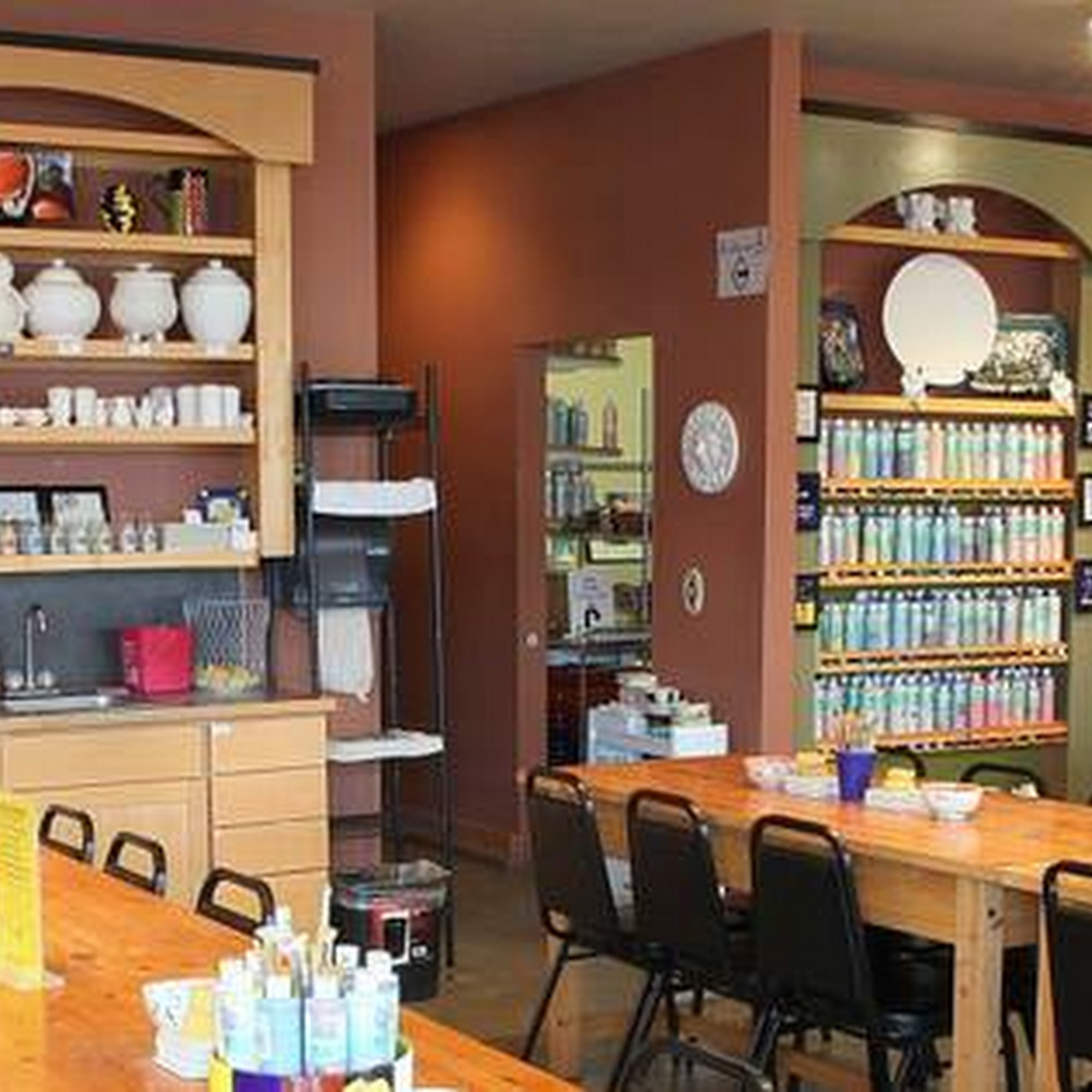 Java & Clay Cafe Gig Harbor