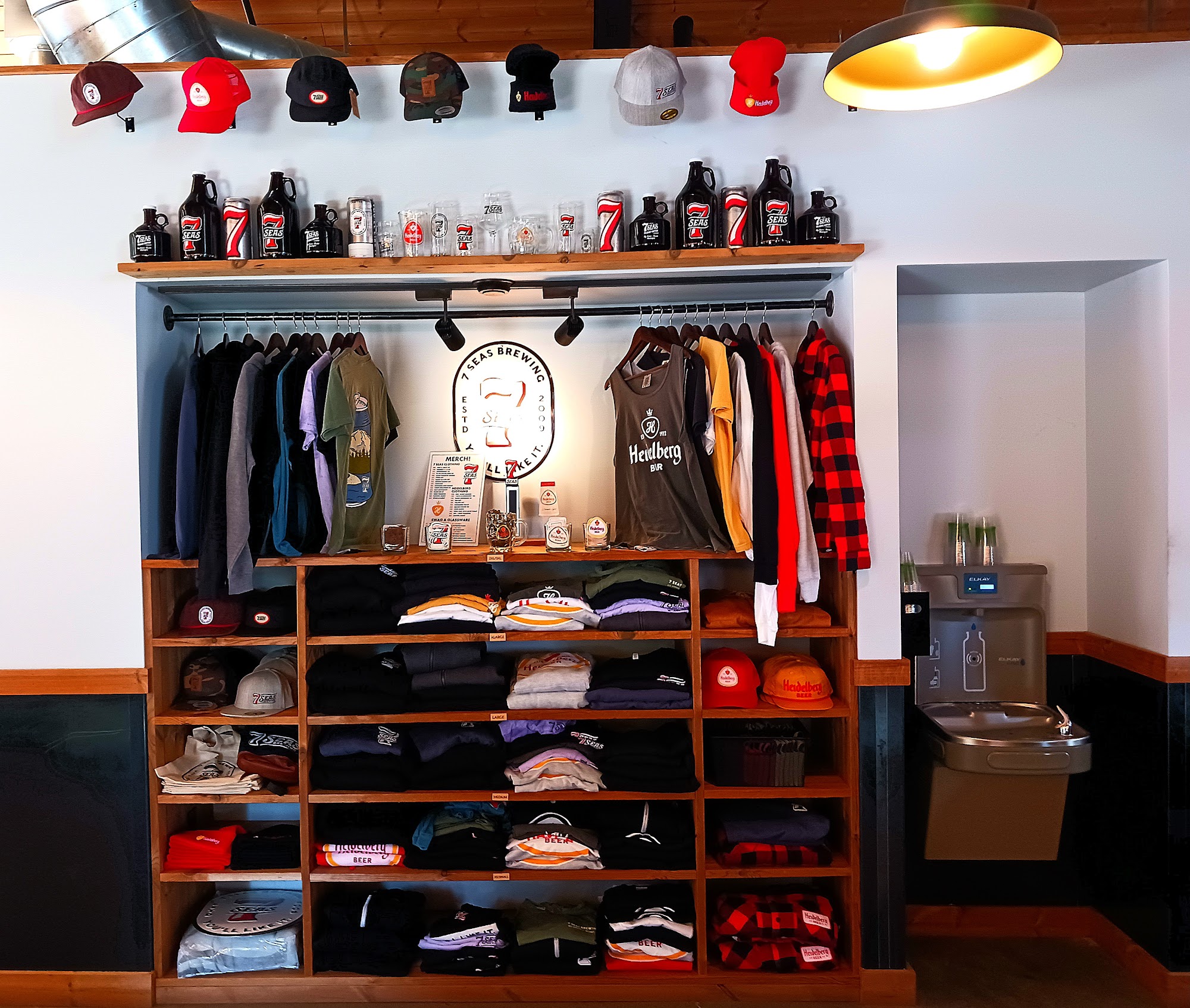 7 Seas Brewing Gig Harbor