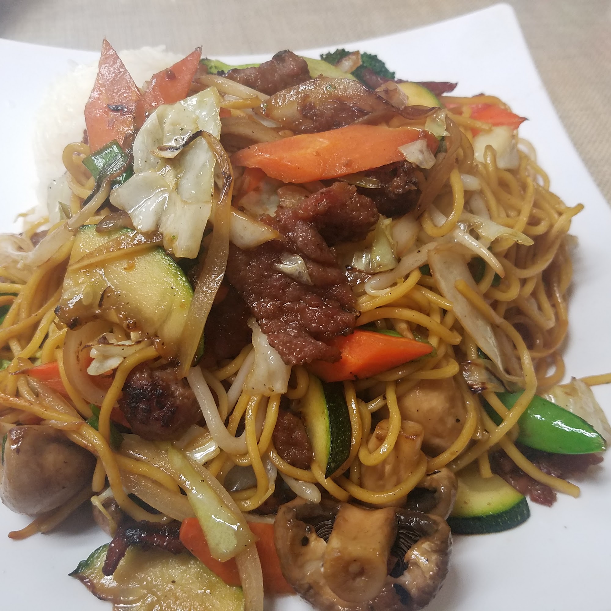 Tokyo Teriyaki Gig Harbor