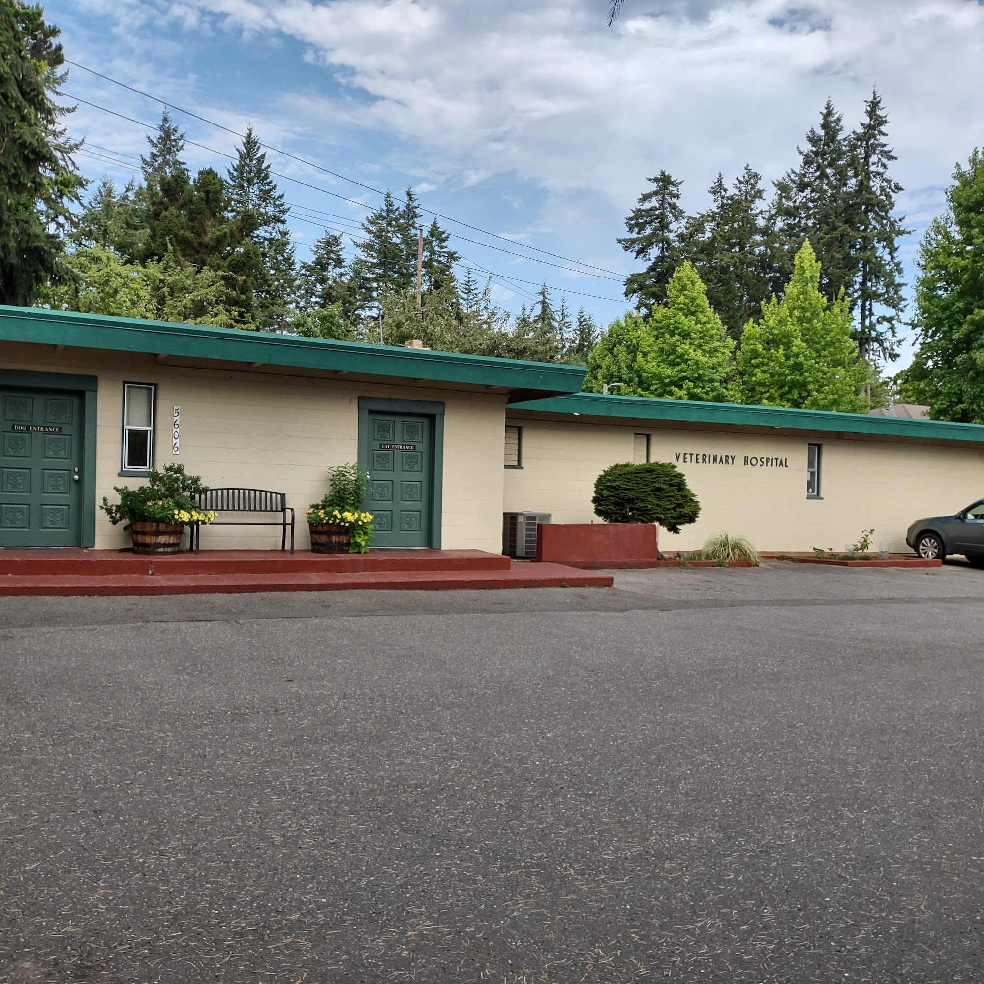 Gig Harbor Veterinary Hospital Gig Harbor