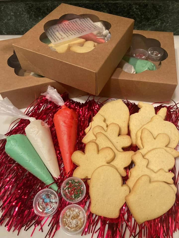 3 Clouds Bakery Menu