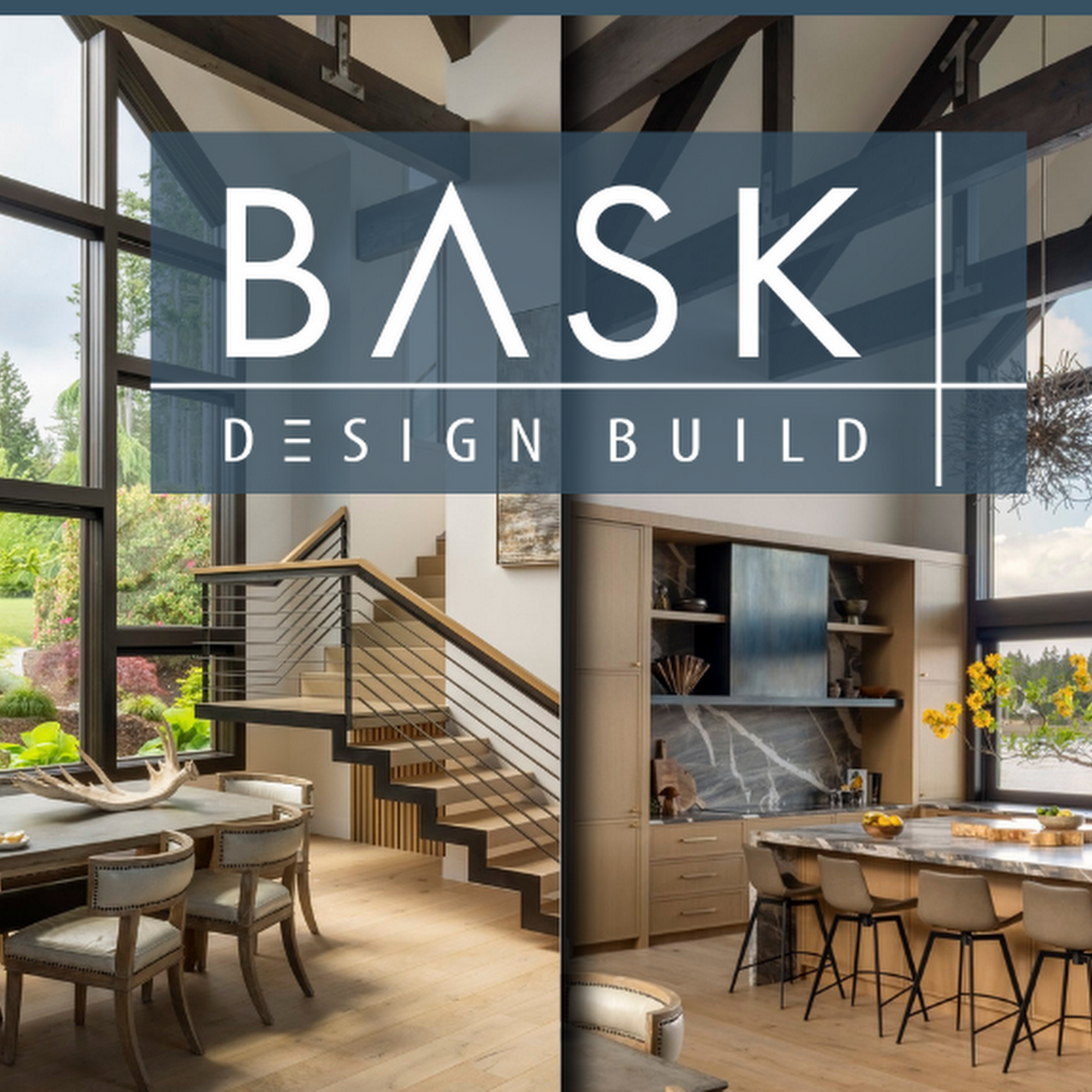 Bask Design Build 7713 Pioneer Way Suite 102, Gig Harbor Washington 98335