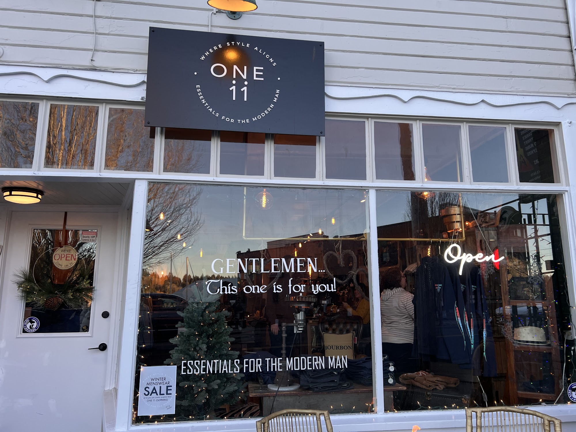 One 11 Clothing