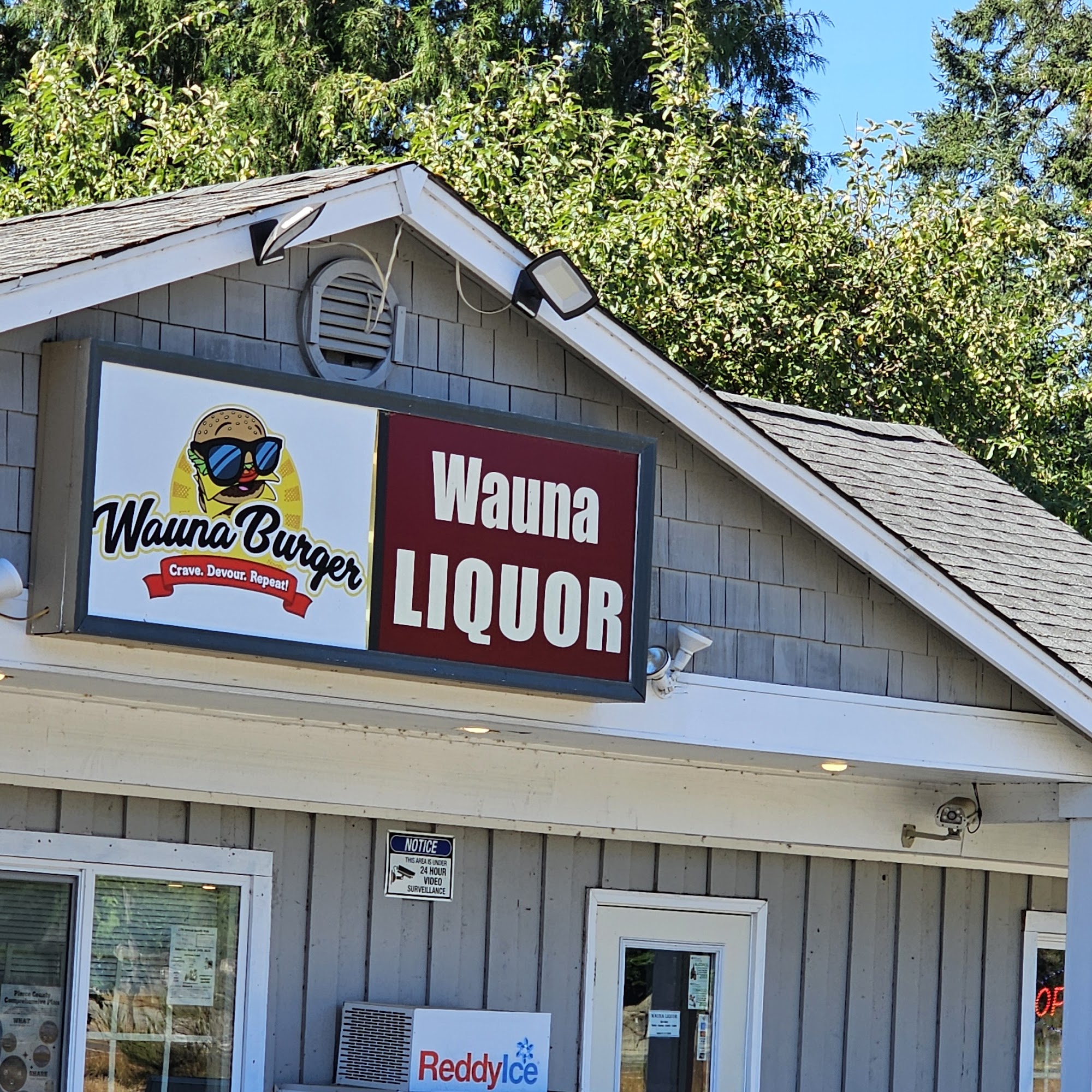 Wauna Burger 11717 WA-302, Gig Harbor