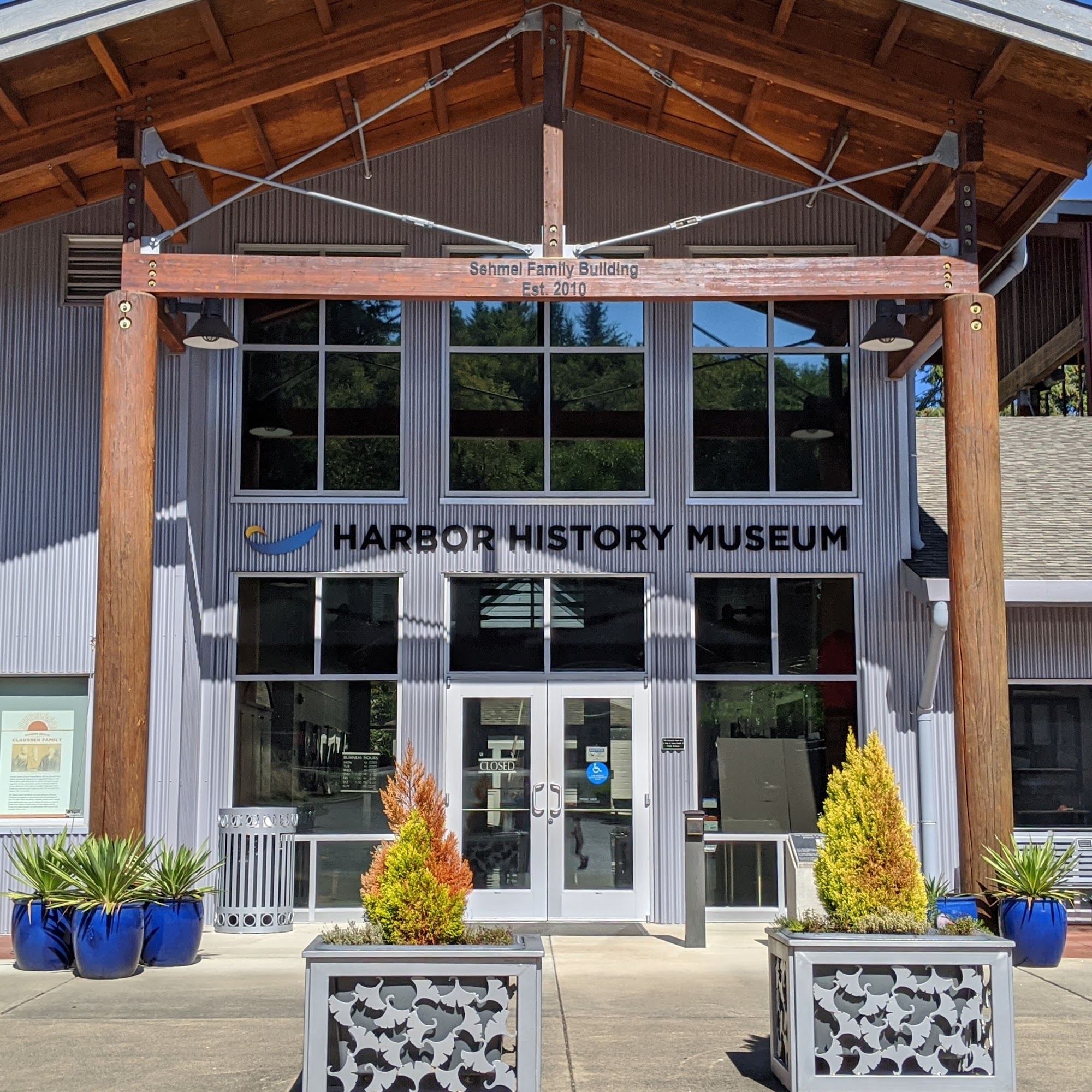 Harbor History Museum Gig Harbor